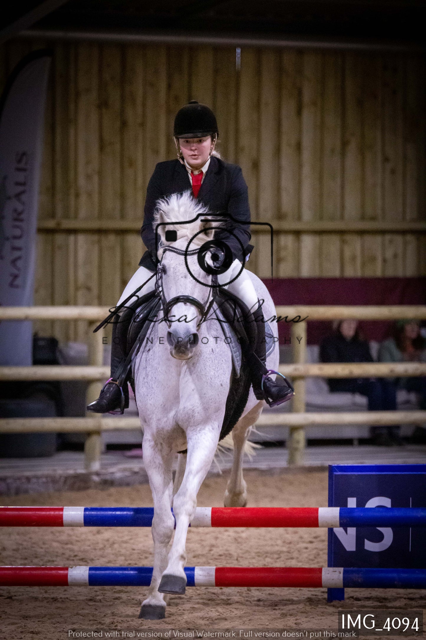 Home Farm Jumping 19th February - Seniors