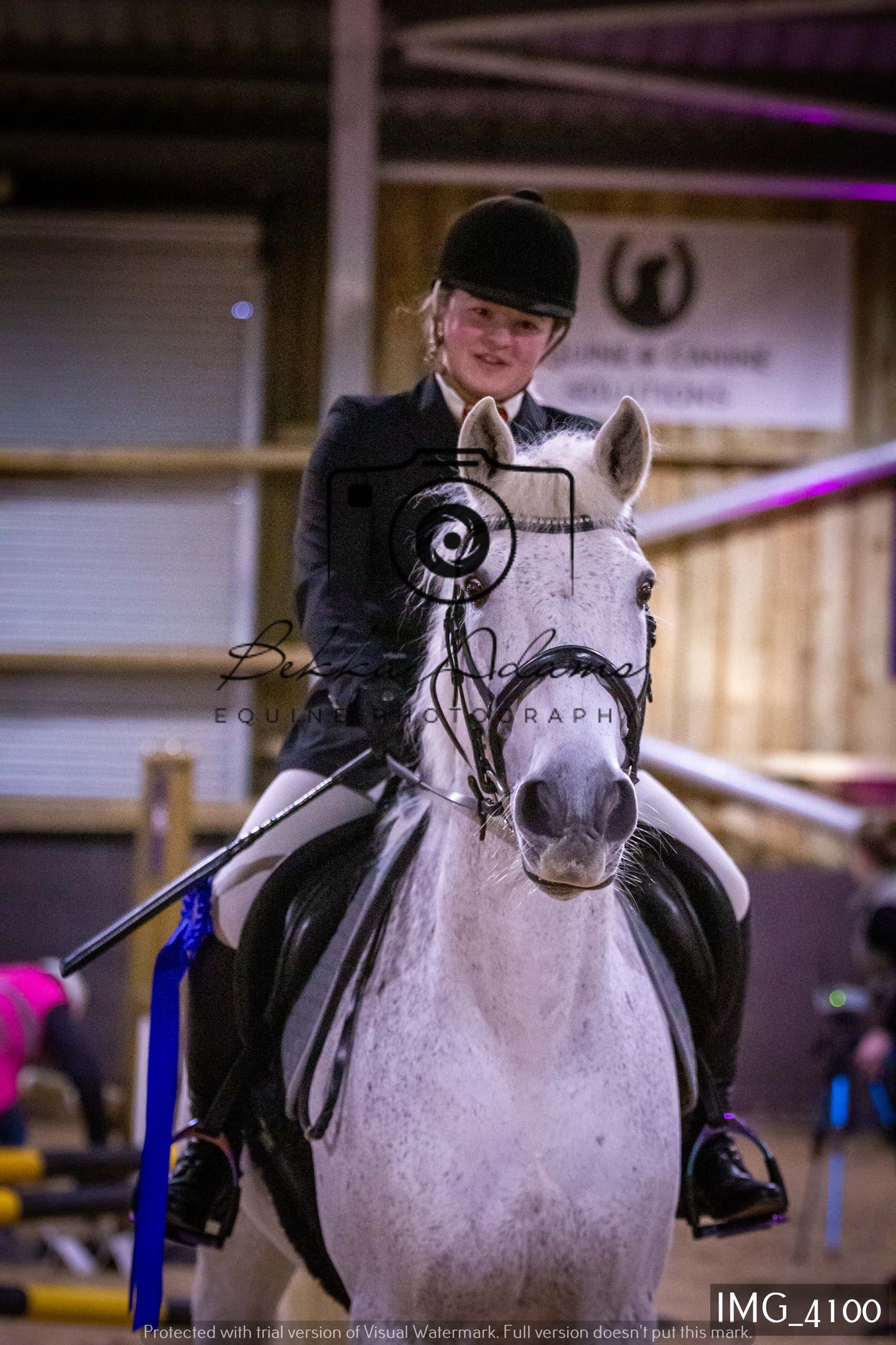 Home Farm Jumping 19th February - Seniors