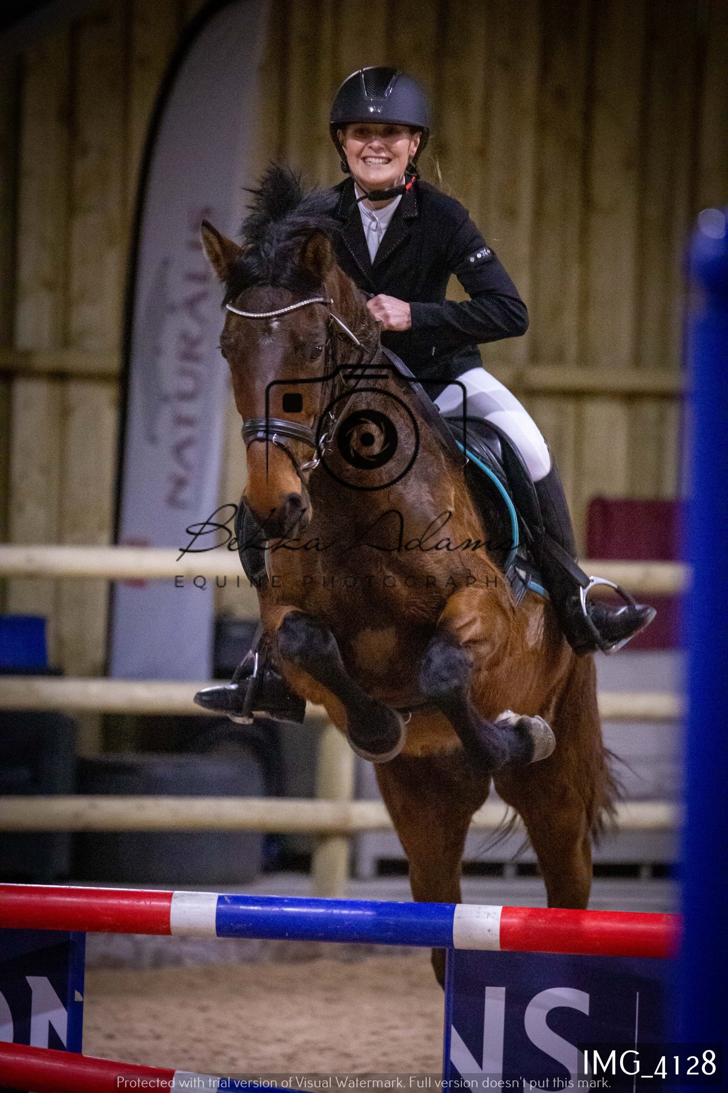 Home Farm Jumping 19th February - Seniors