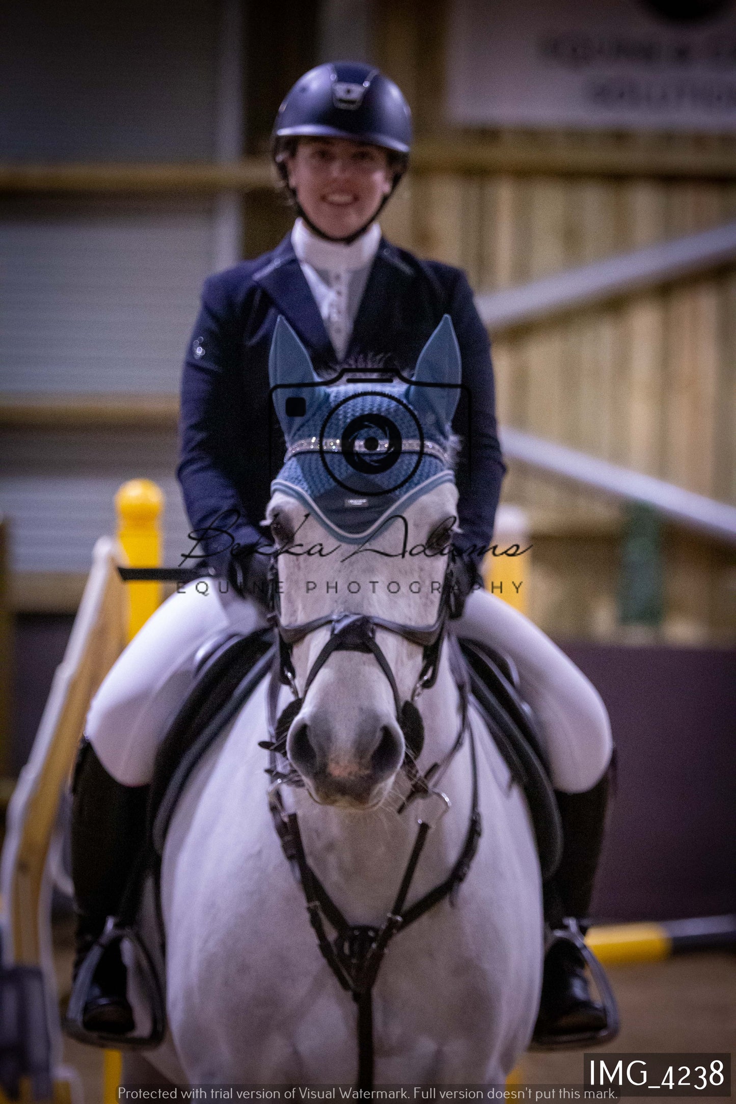 Home Farm Jumping 19th February - Seniors