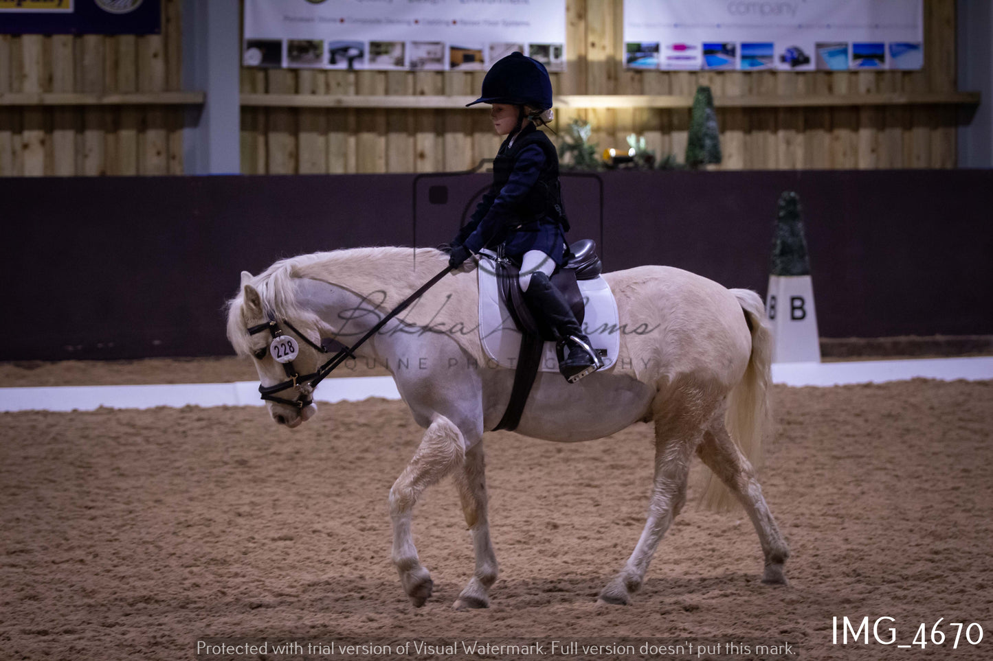 Home Farm Dressage 12th March - Juniors
