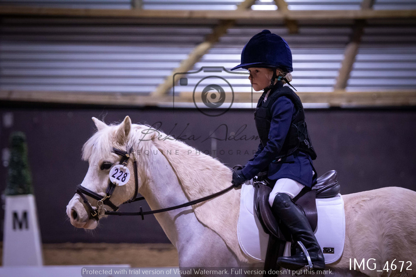Home Farm Dressage 12th March - Juniors