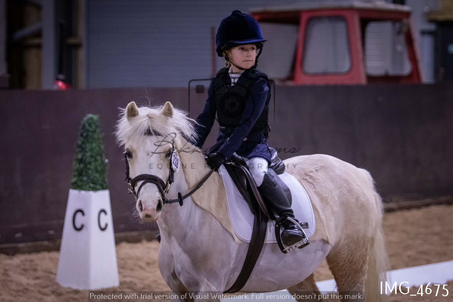 Home Farm Dressage 12th March - Juniors