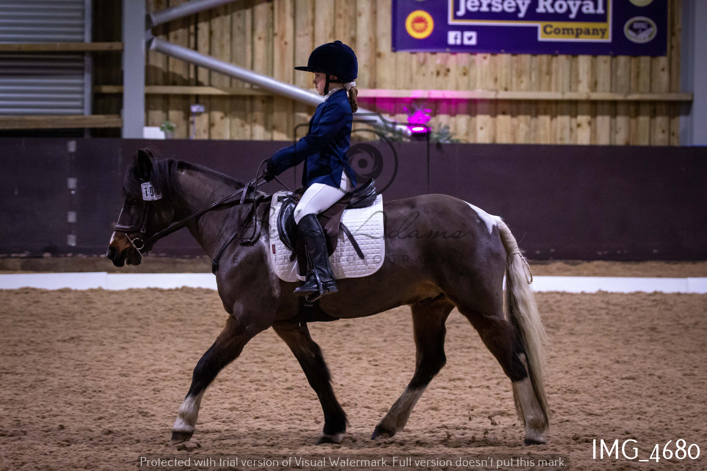 Home Farm Dressage 12th March - Juniors