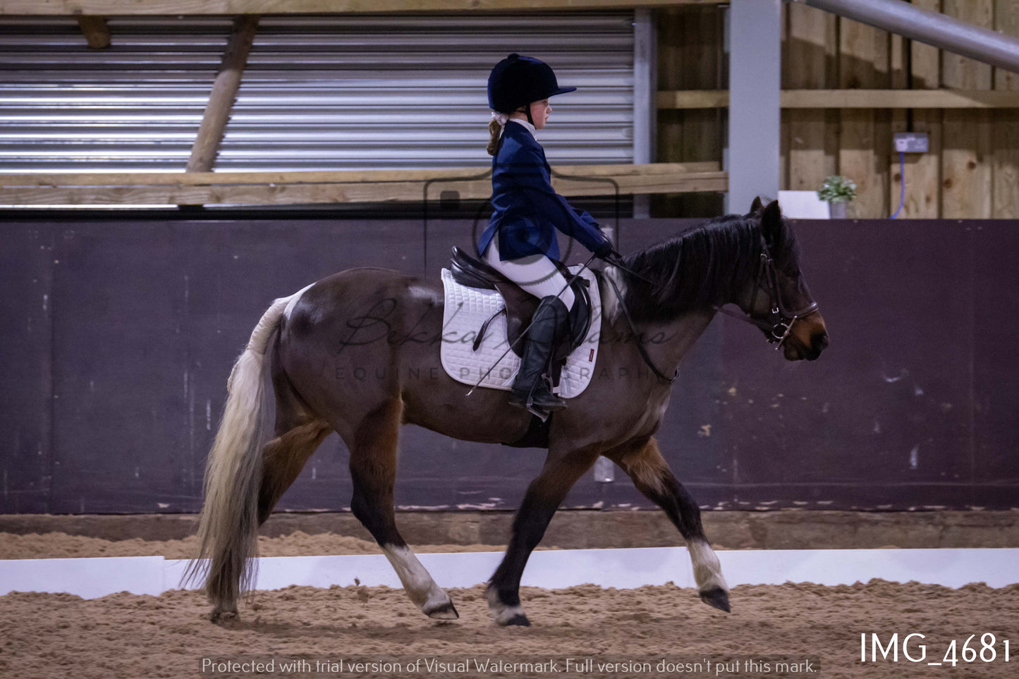 Home Farm Dressage 12th March - Juniors