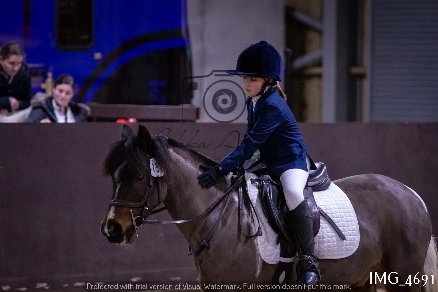Home Farm Dressage 12th March - Juniors