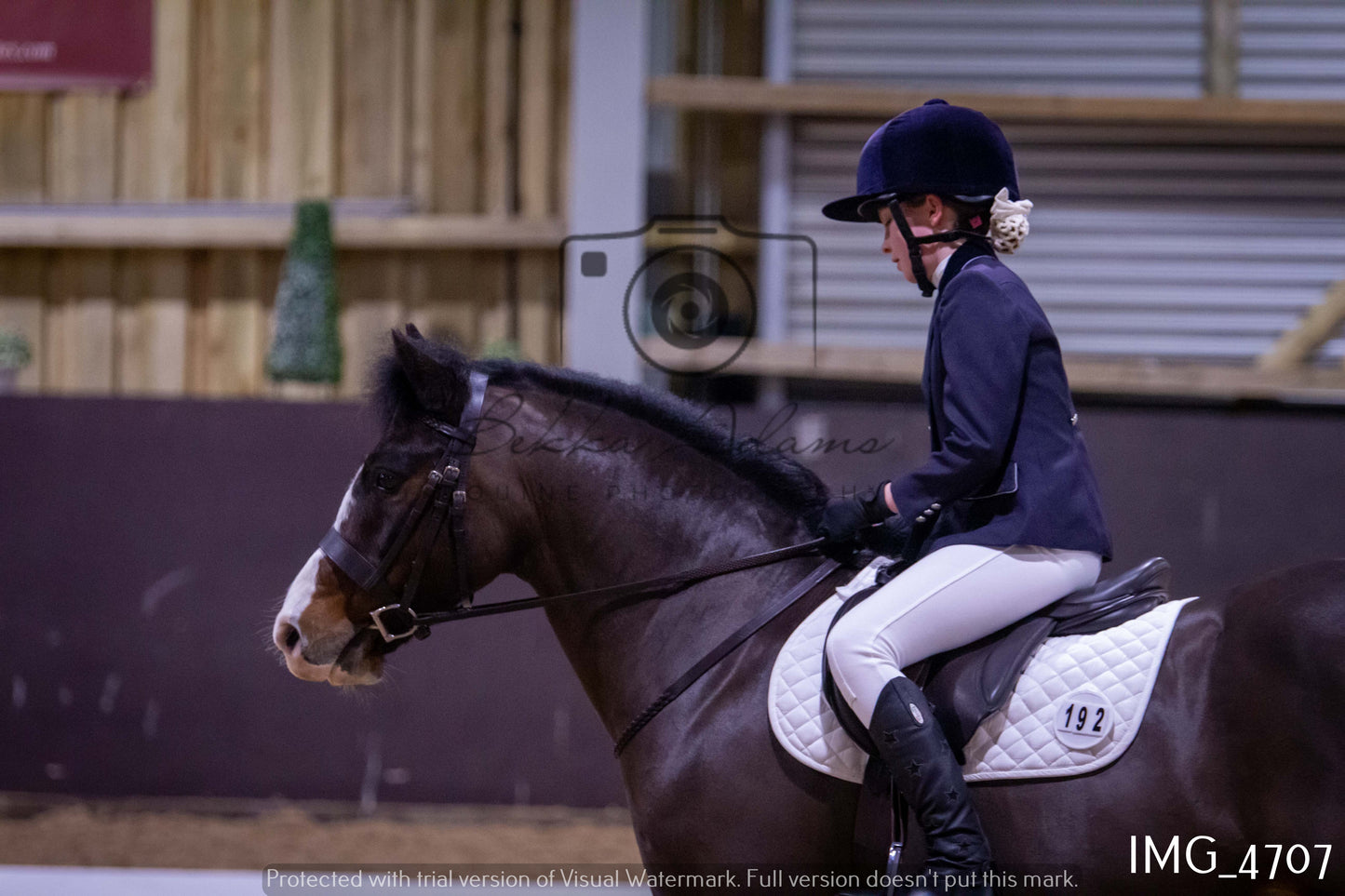 Home Farm Dressage 12th March - Juniors