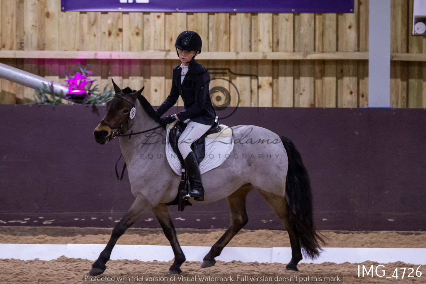 Home Farm Dressage 12th March - Juniors