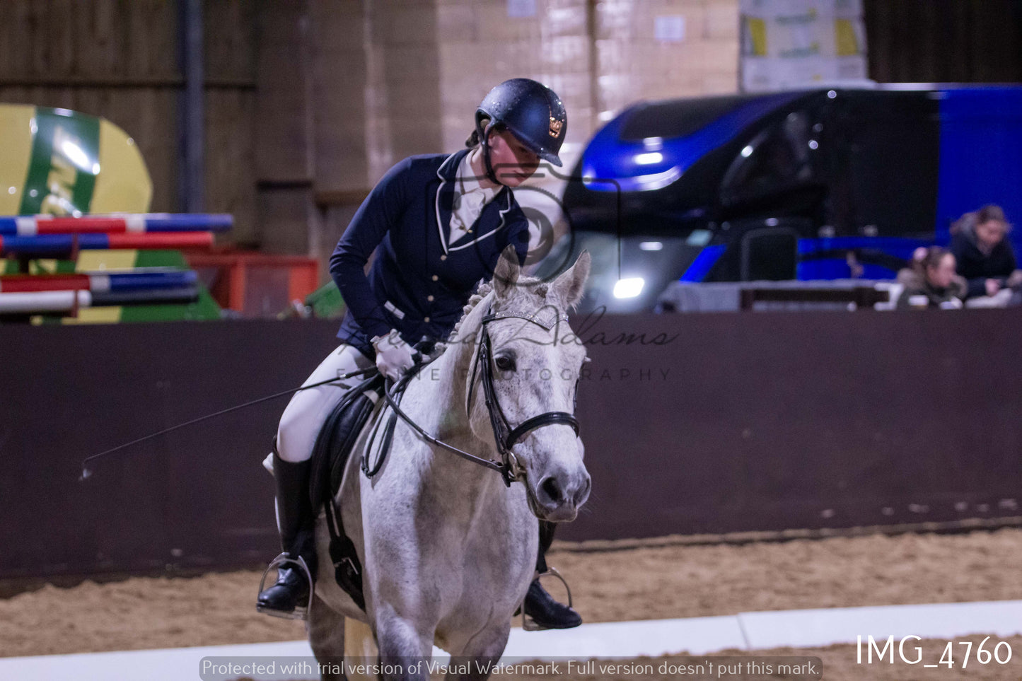 Home Farm Dressage 12th March - Juniors