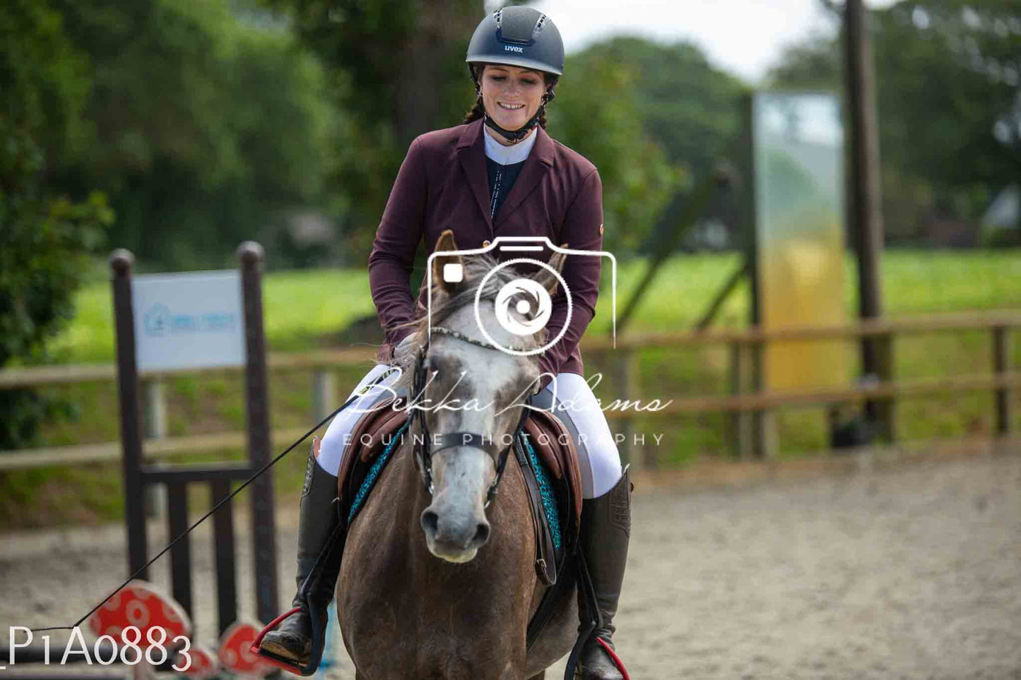 Home Farm Jumping 11th June - Seniors