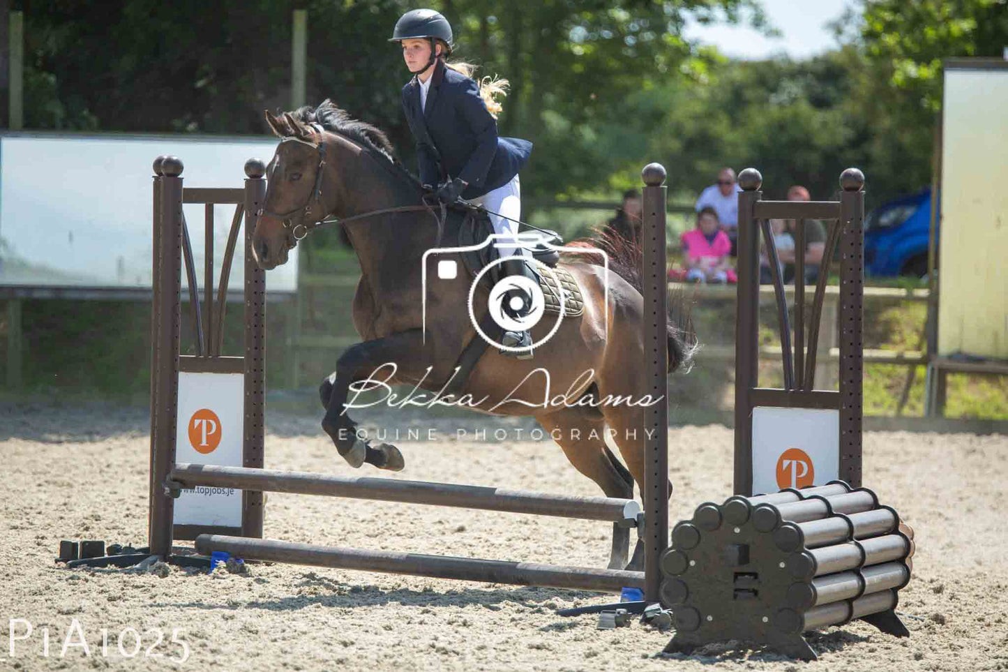 Home Farm Jumping 11th June - Seniors