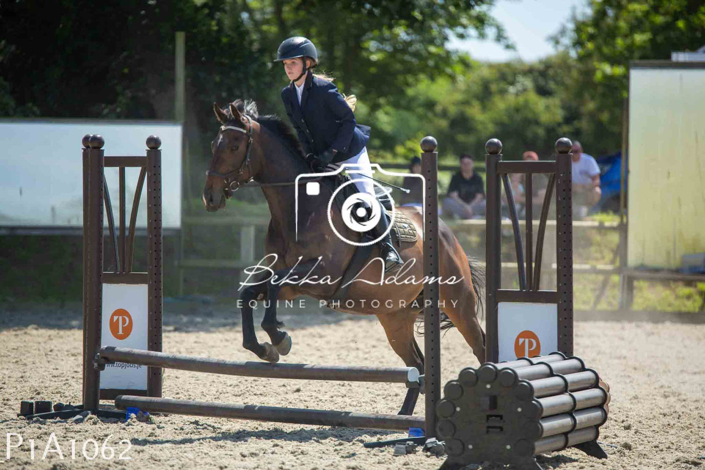 Home Farm Jumping 11th June - Seniors