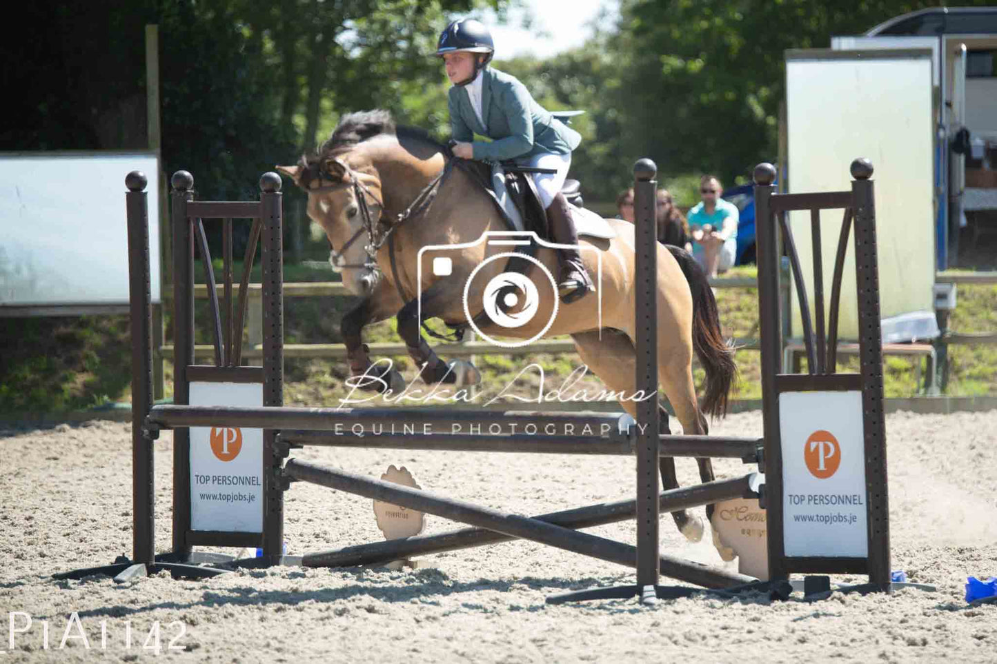 Home Farm Jumping 11th June - Seniors