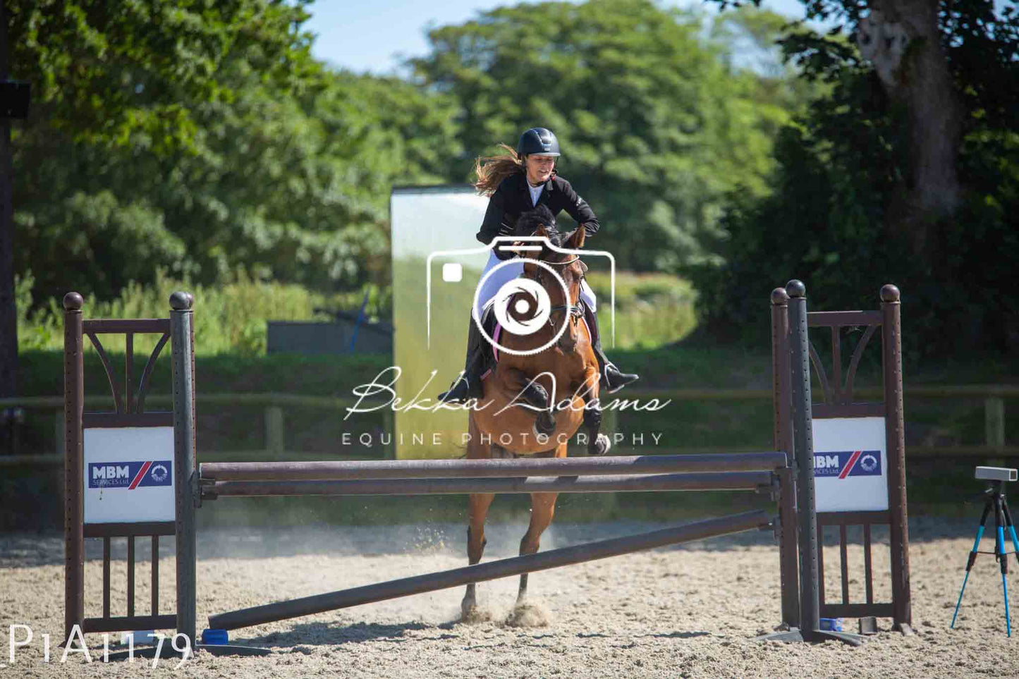 Home Farm Jumping 11th June - Seniors