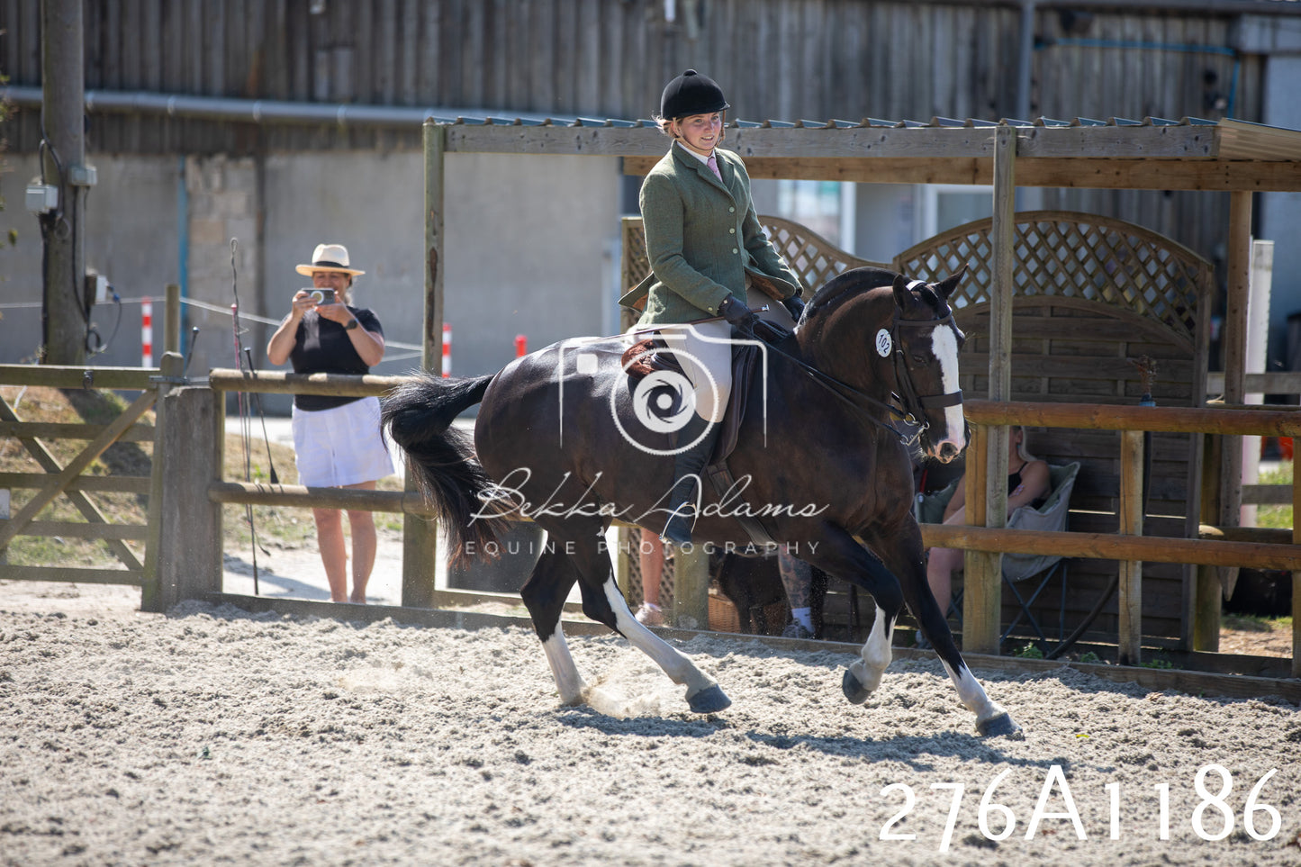 Home Farm Annual Show 2025 - Ridden Pt 1