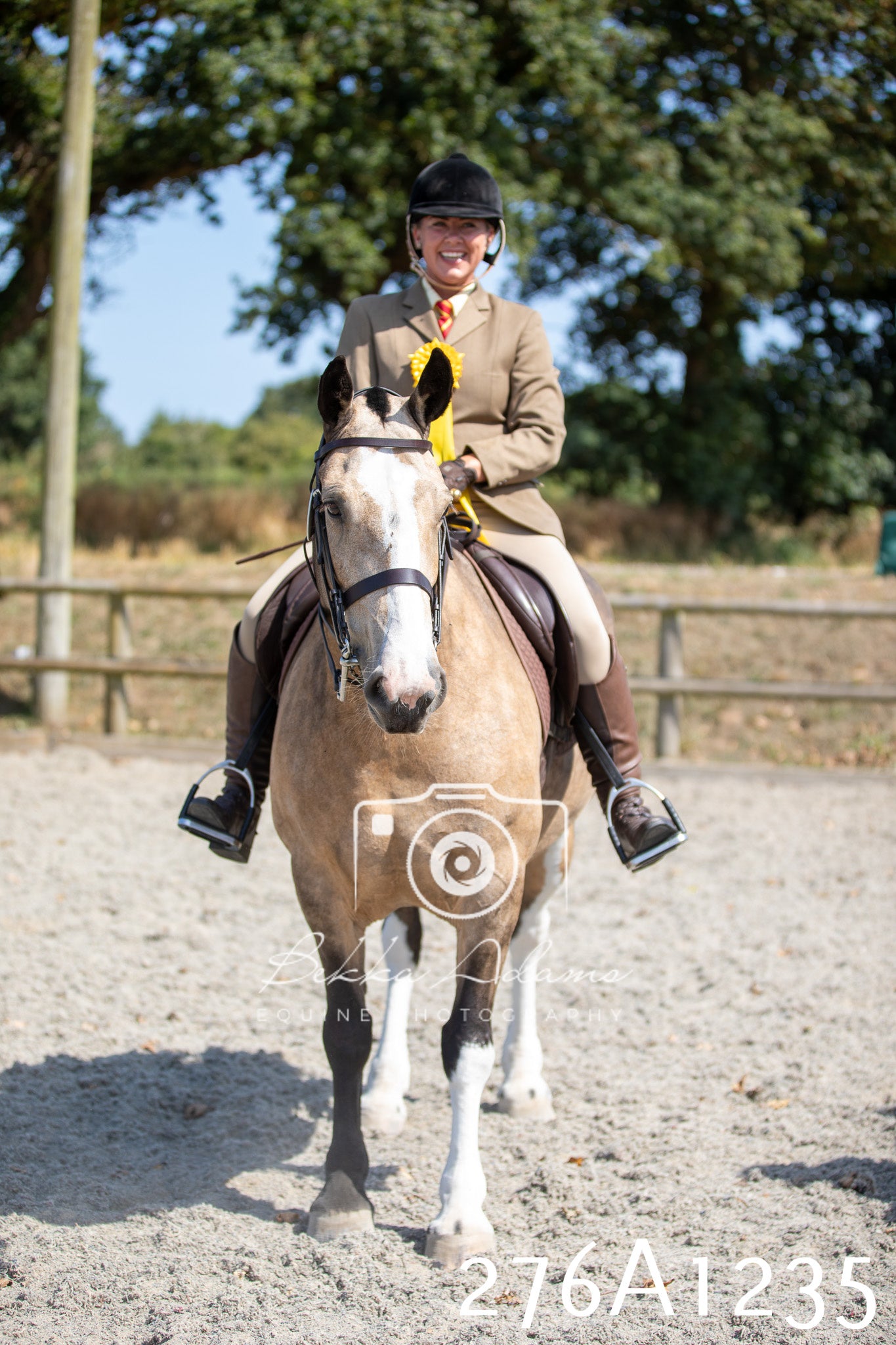 Home Farm Annual Show 2025 - Ridden Pt 1