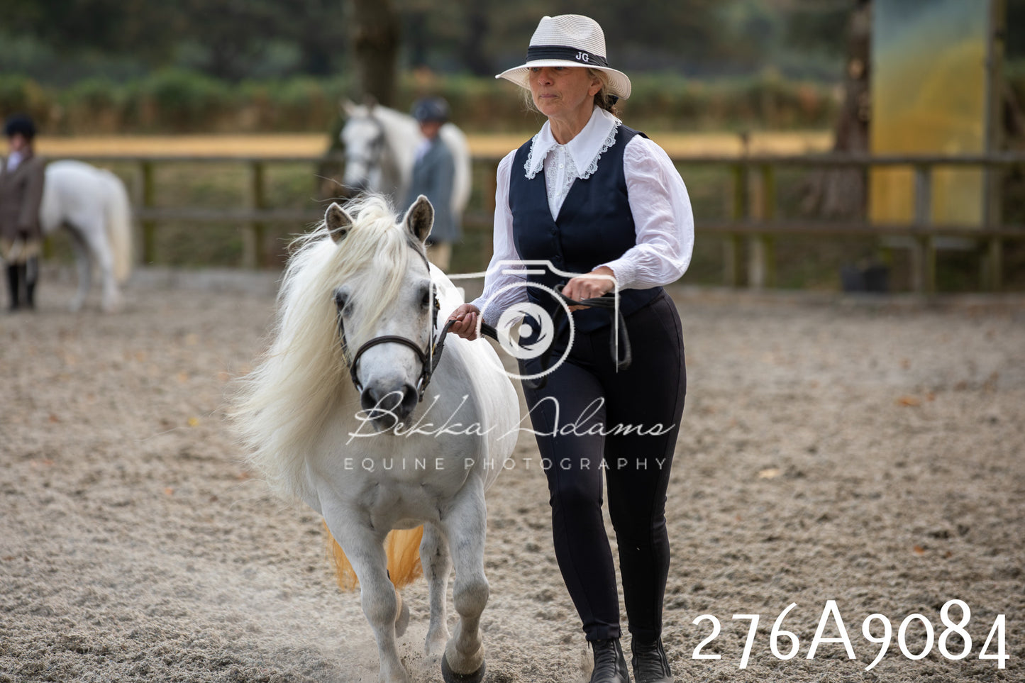Home Farm Annual Show 2025 - Inhand Pt 1