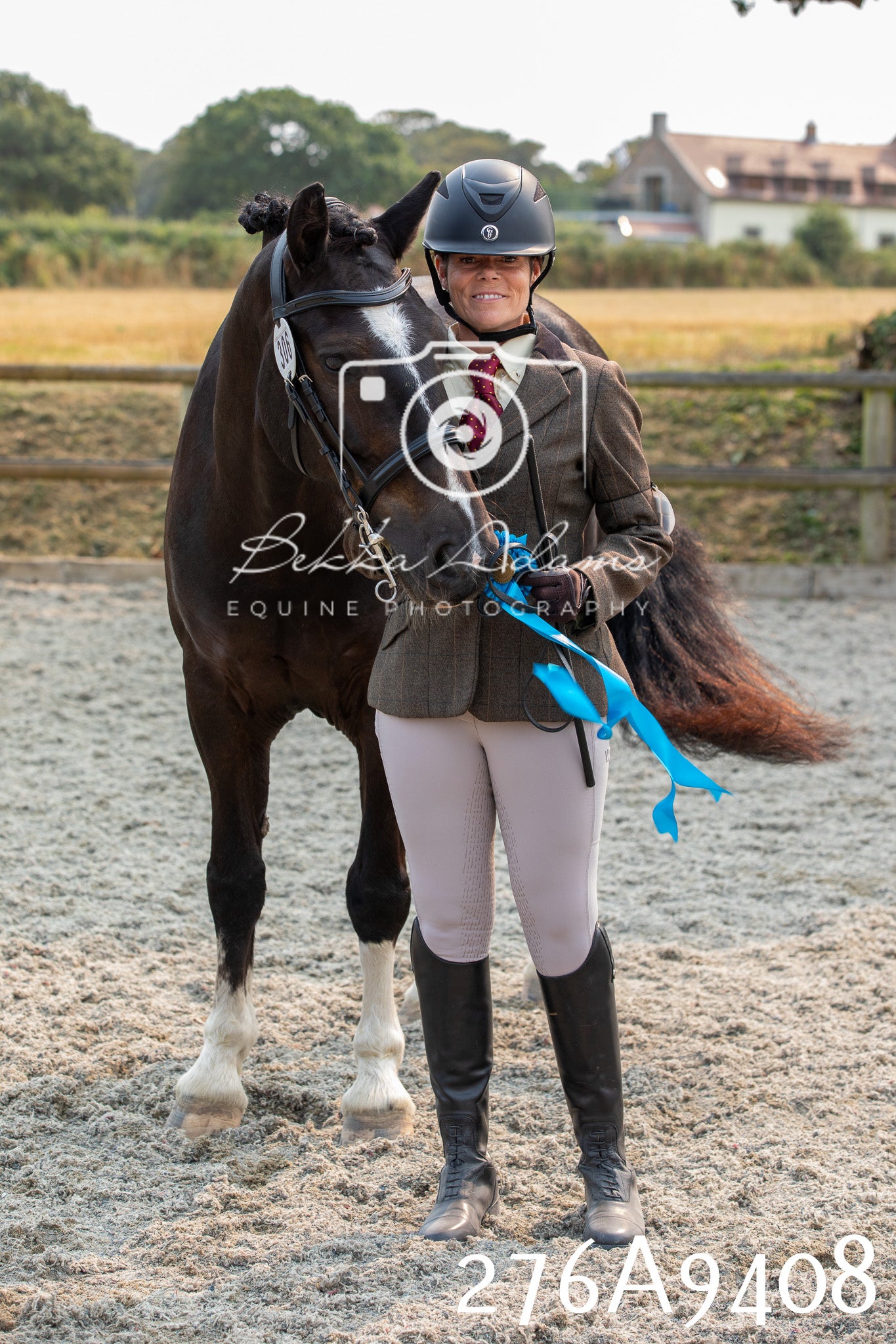 Home Farm Annual Show 2025 - Inhand Pt 2