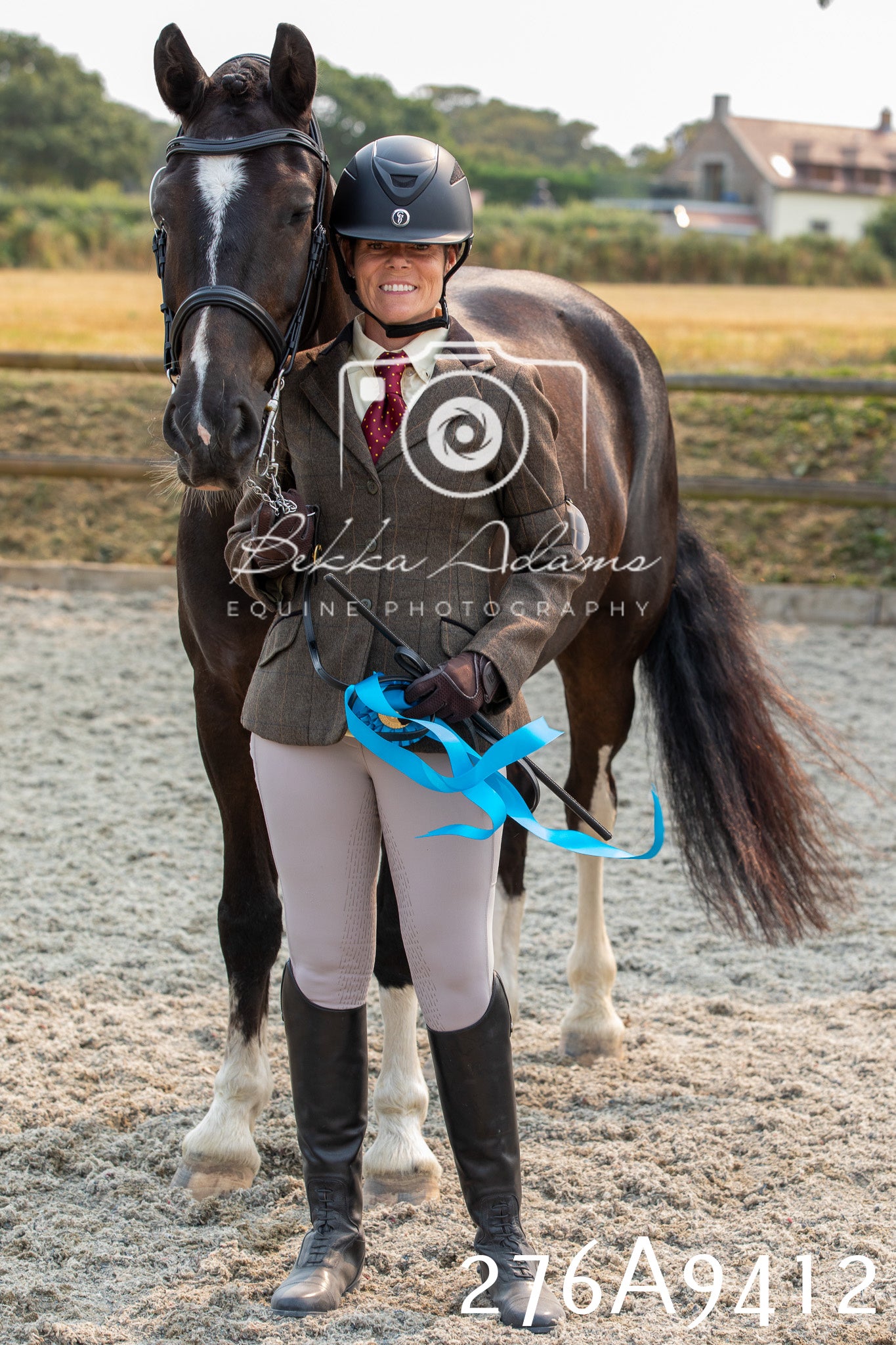 Home Farm Annual Show 2025 - Inhand Pt 2