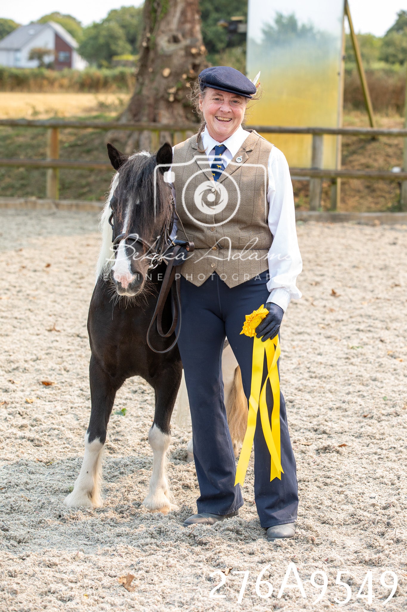 Home Farm Annual Show 2025 - Inhand Pt 2