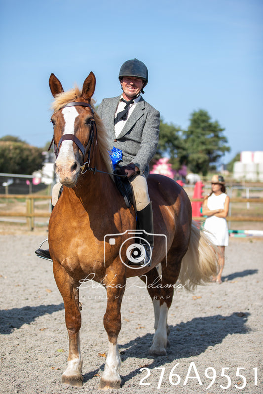 Home Farm Annual Show 2025 - Ridden Pt 2