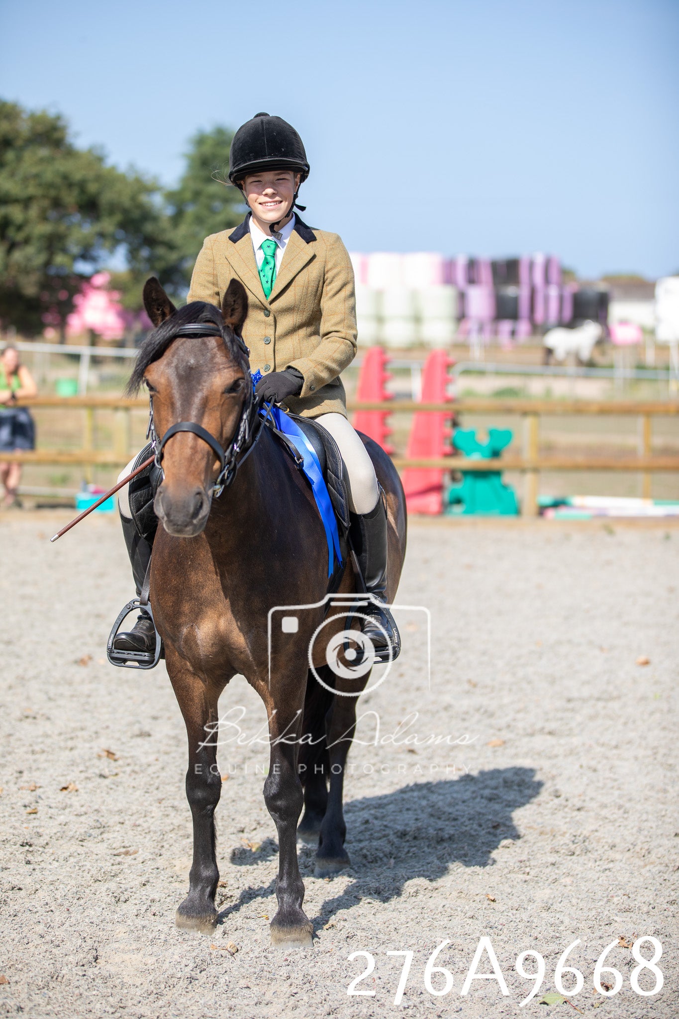 Home Farm Annual Show 2025 - Ridden Pt 2