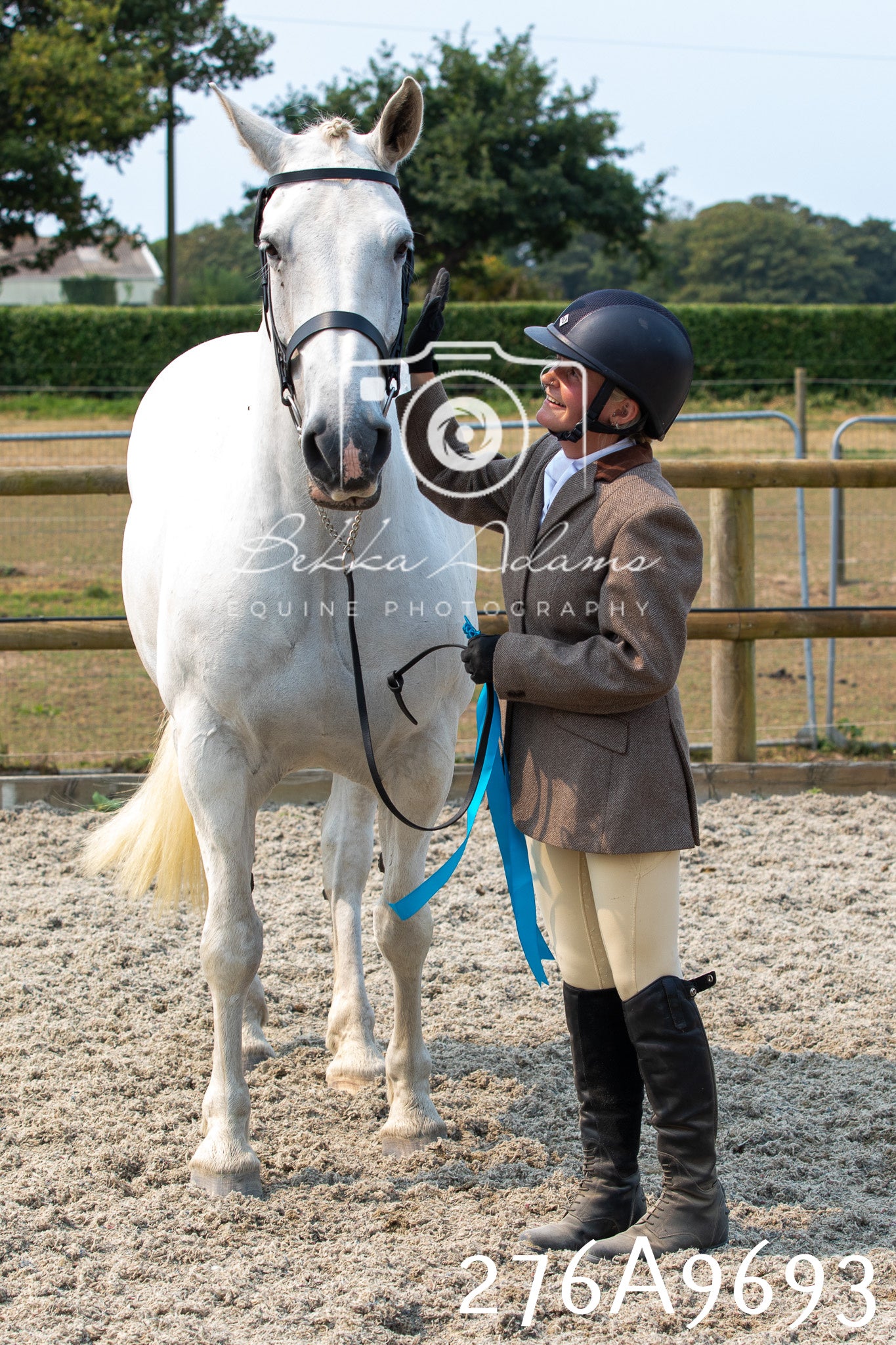 Home Farm Annual Show 2025 - Inhand Pt 2