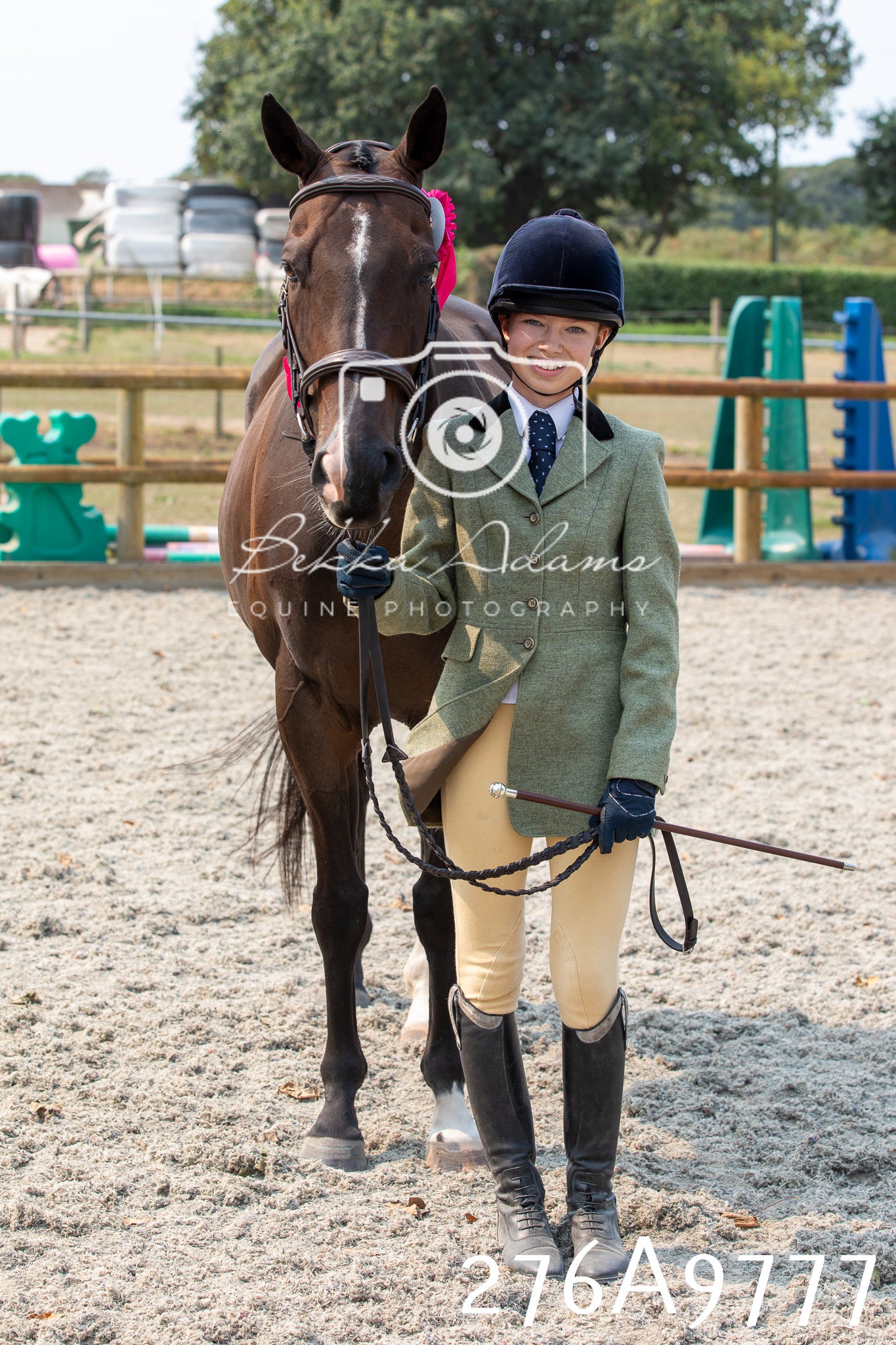 Home Farm Annual Show 2025 - Inhand Pt 2