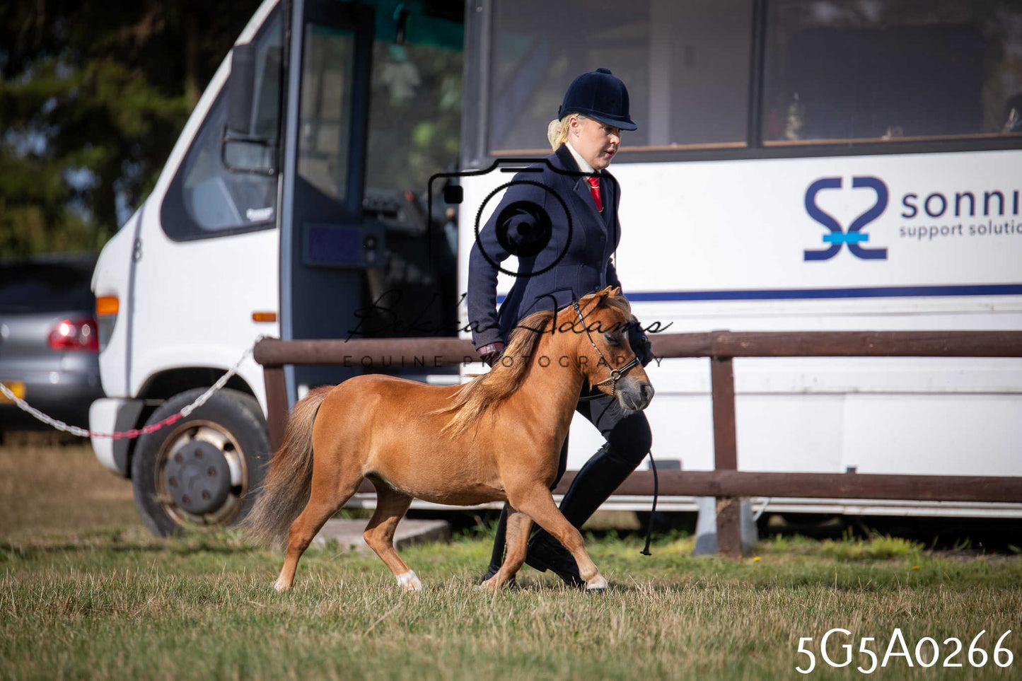 St Lawrence Charity Horse Show - Saturday pt1