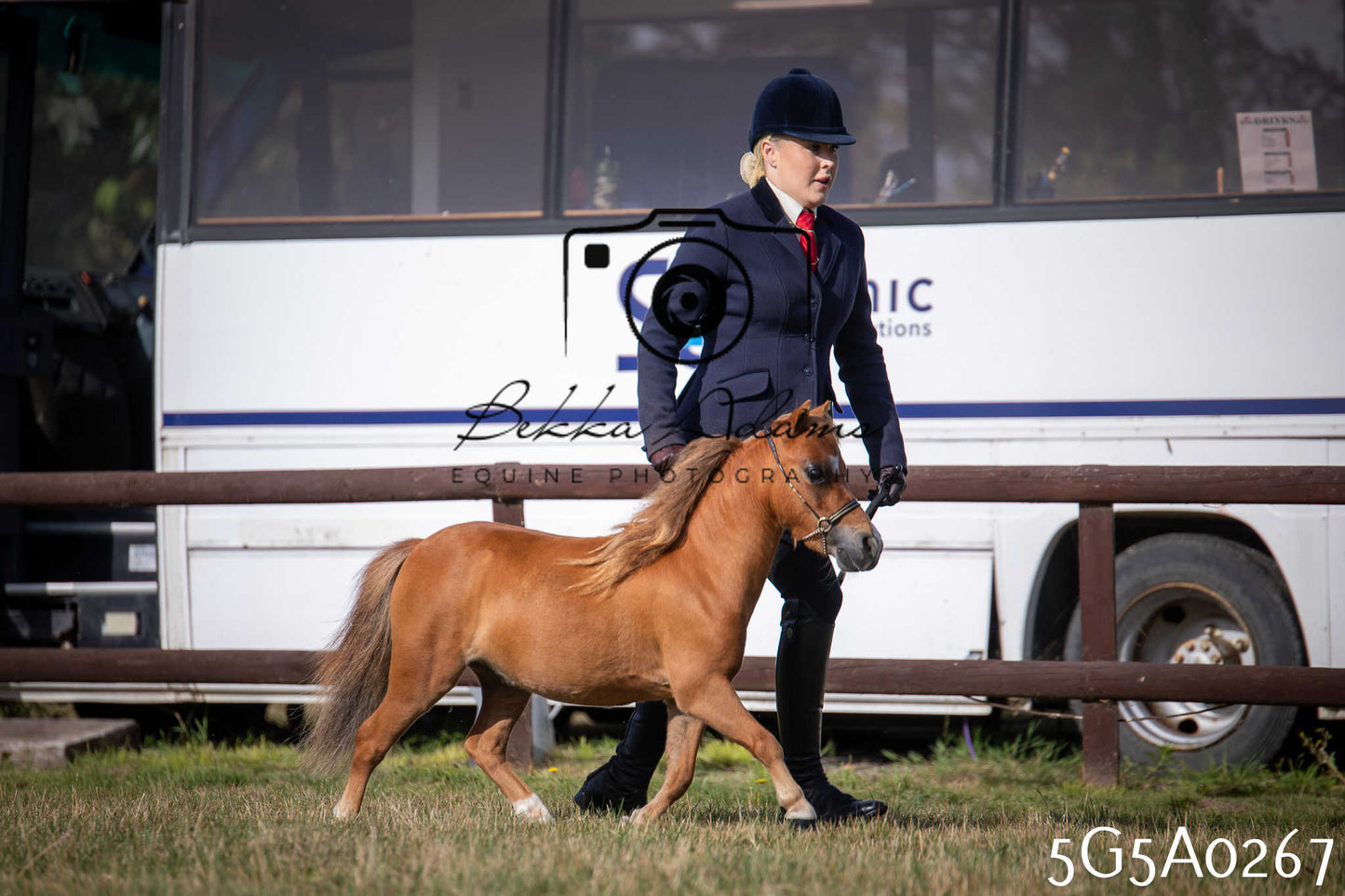St Lawrence Charity Horse Show - Saturday pt1