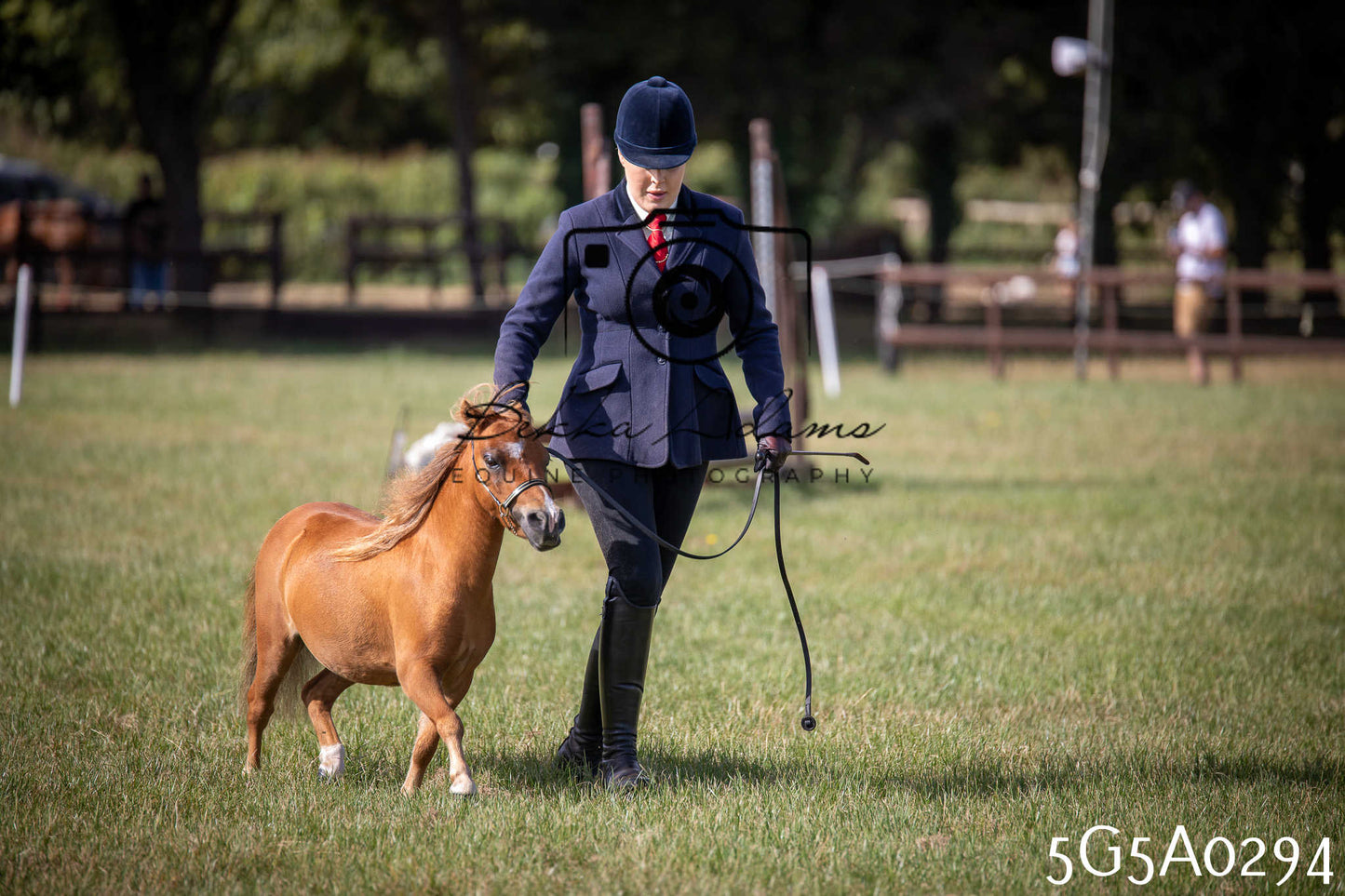 St Lawrence Charity Horse Show - Saturday pt1