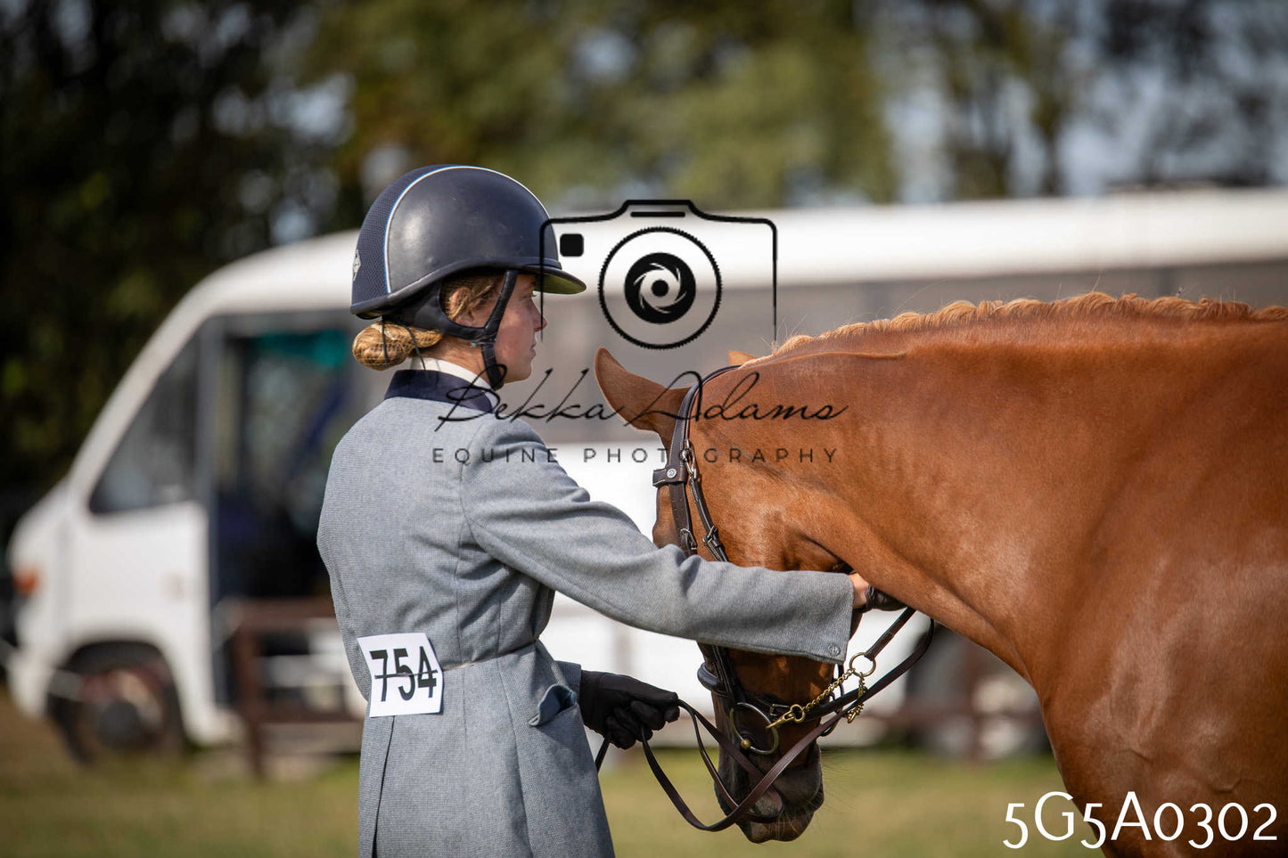 St Lawrence Charity Horse Show - Saturday pt1