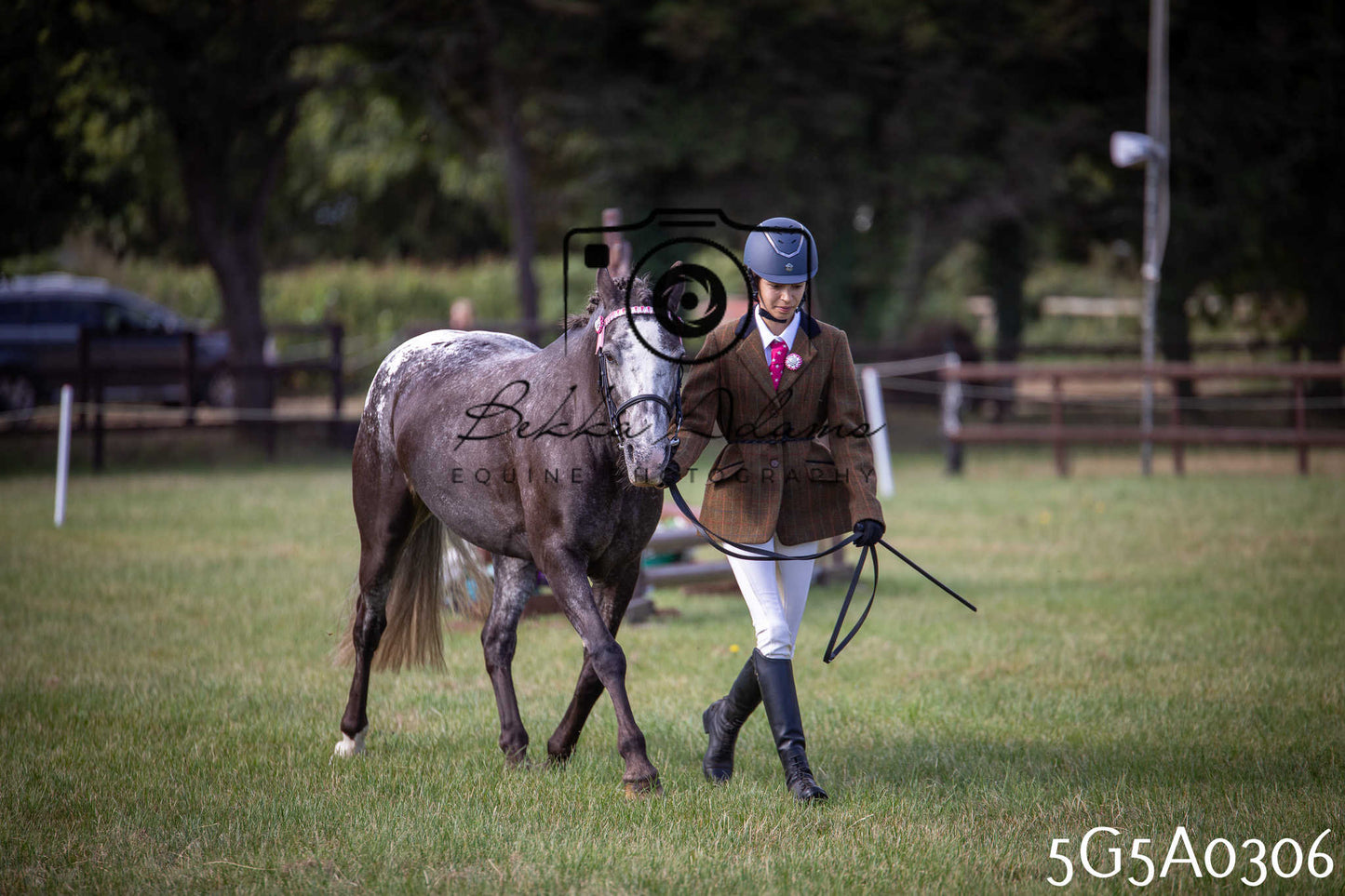 St Lawrence Charity Horse Show - Saturday pt1