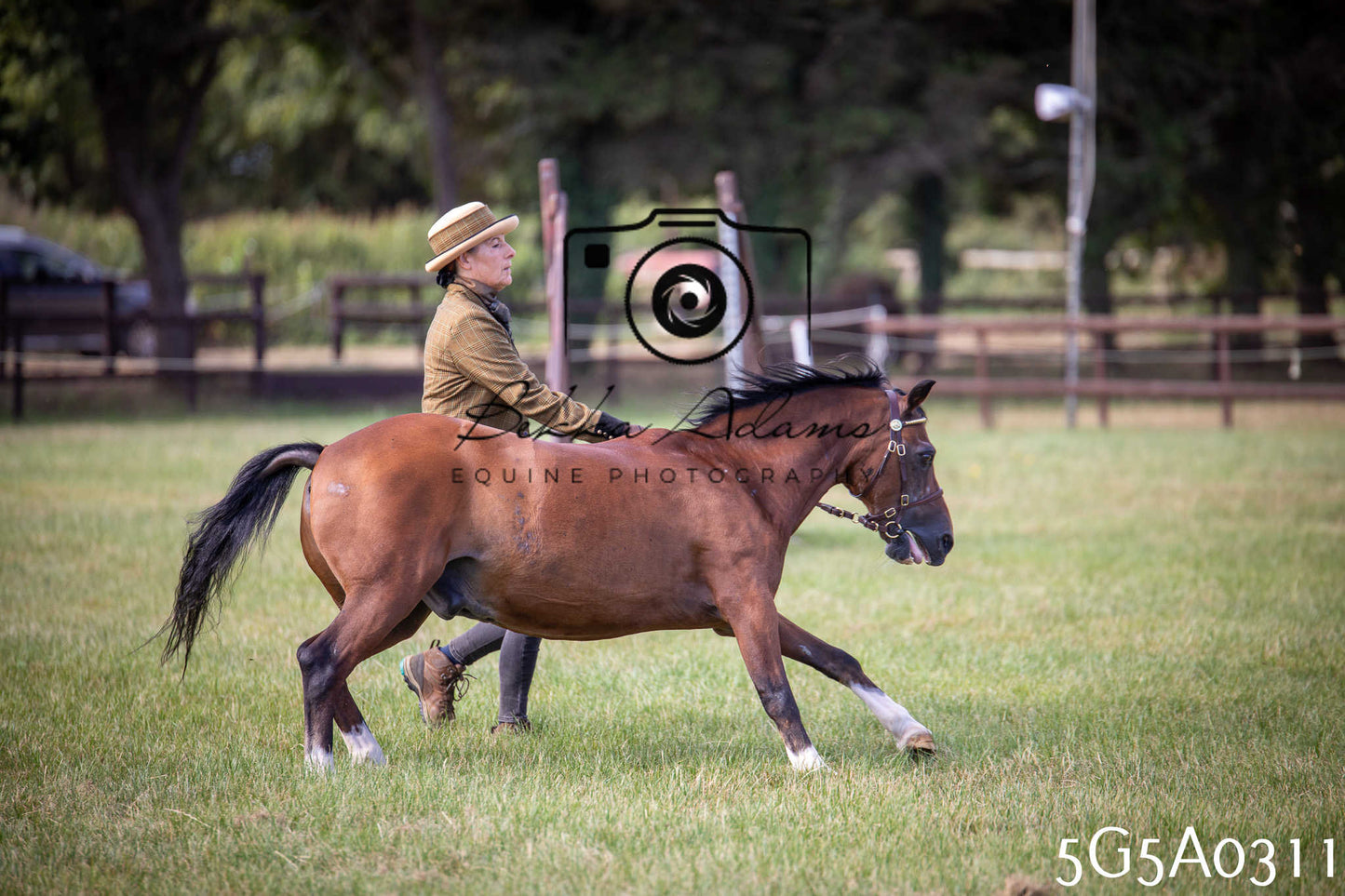 St Lawrence Charity Horse Show - Saturday pt1