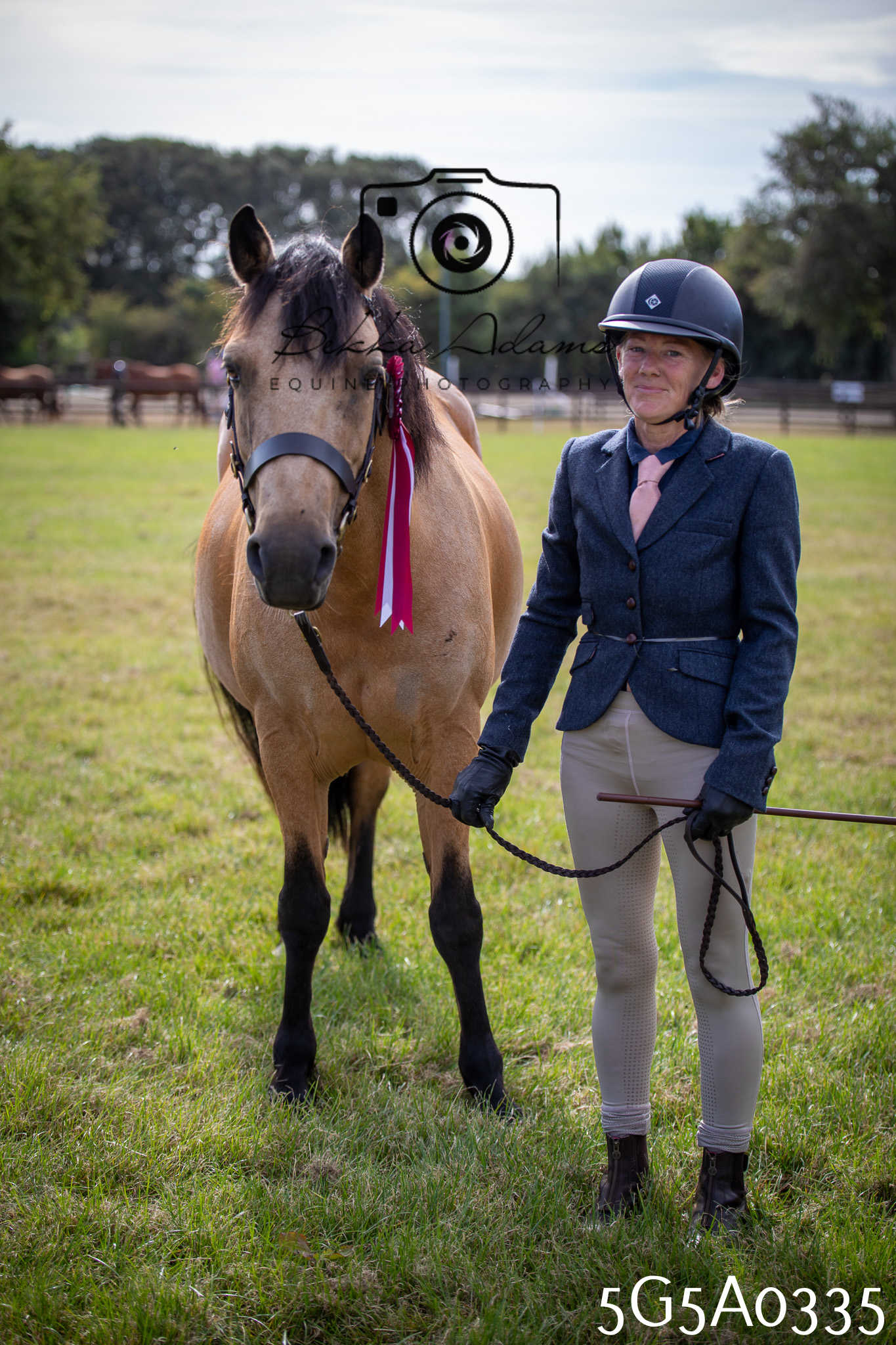 St Lawrence Charity Horse Show - Saturday pt1