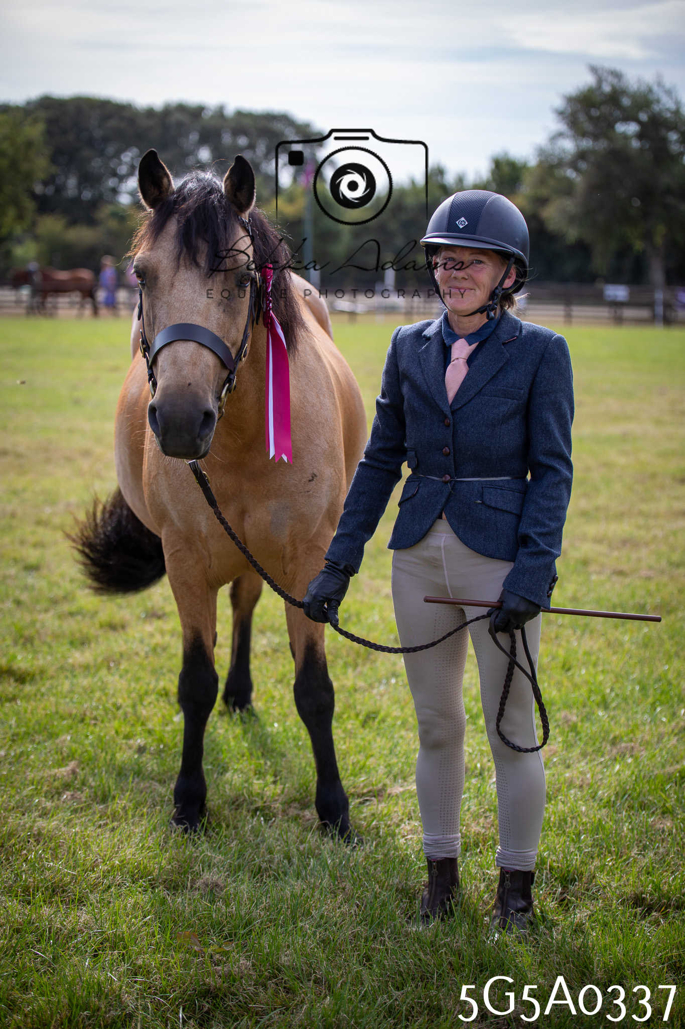 St Lawrence Charity Horse Show - Saturday pt1