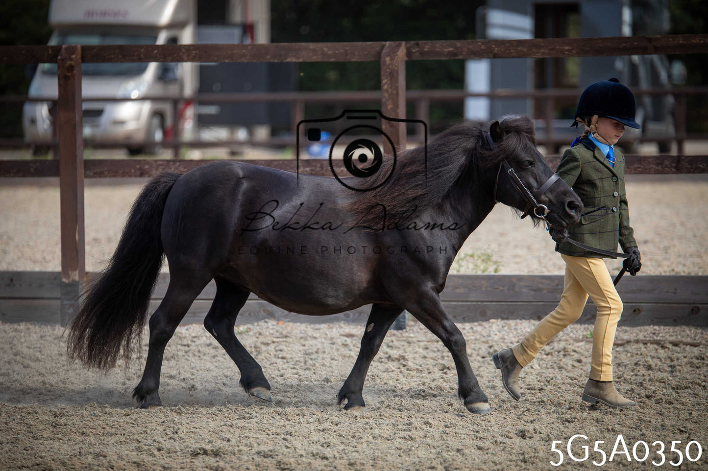 St Lawrence Charity Horse Show - Saturday pt1