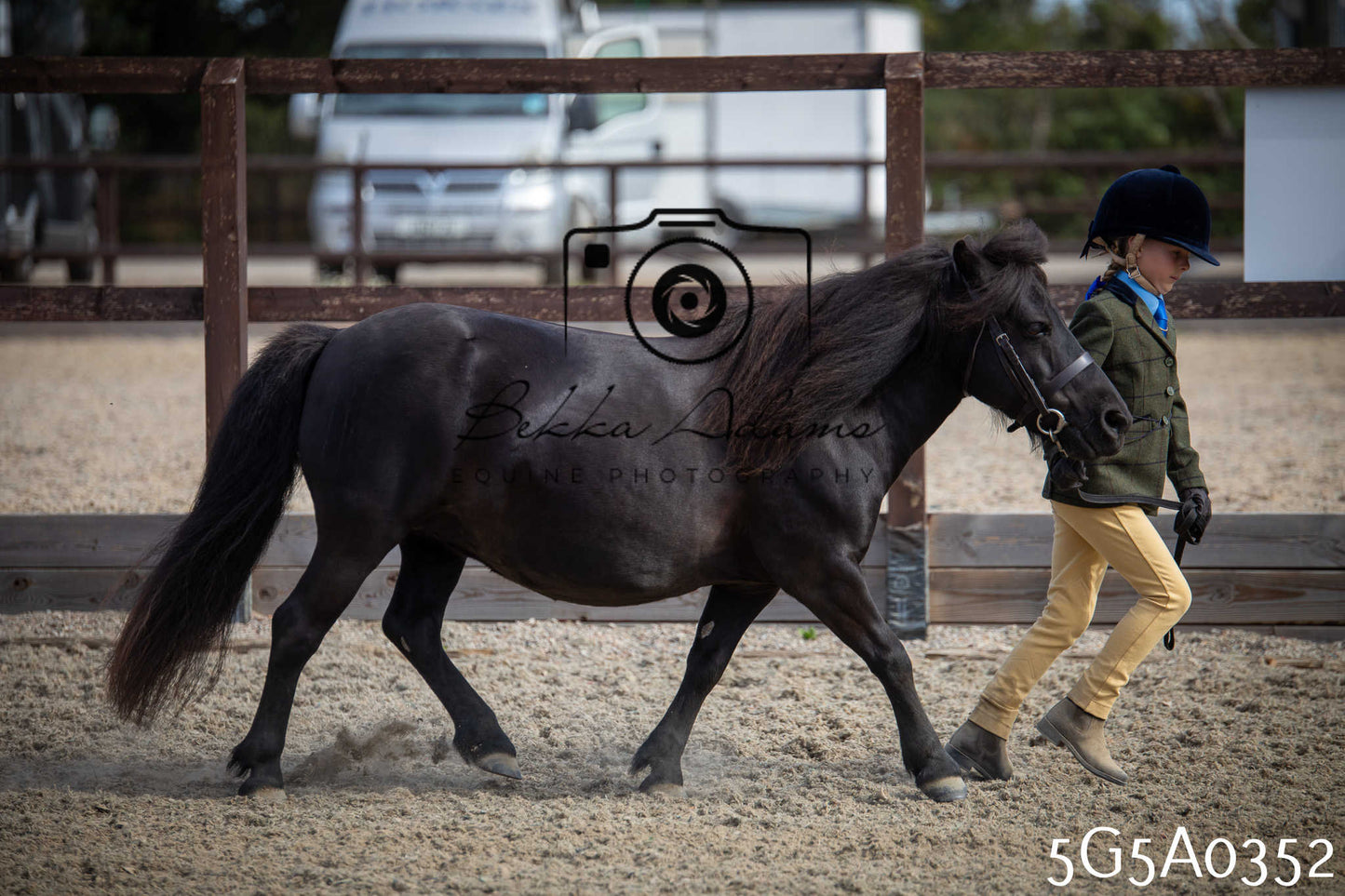 St Lawrence Charity Horse Show - Saturday pt1