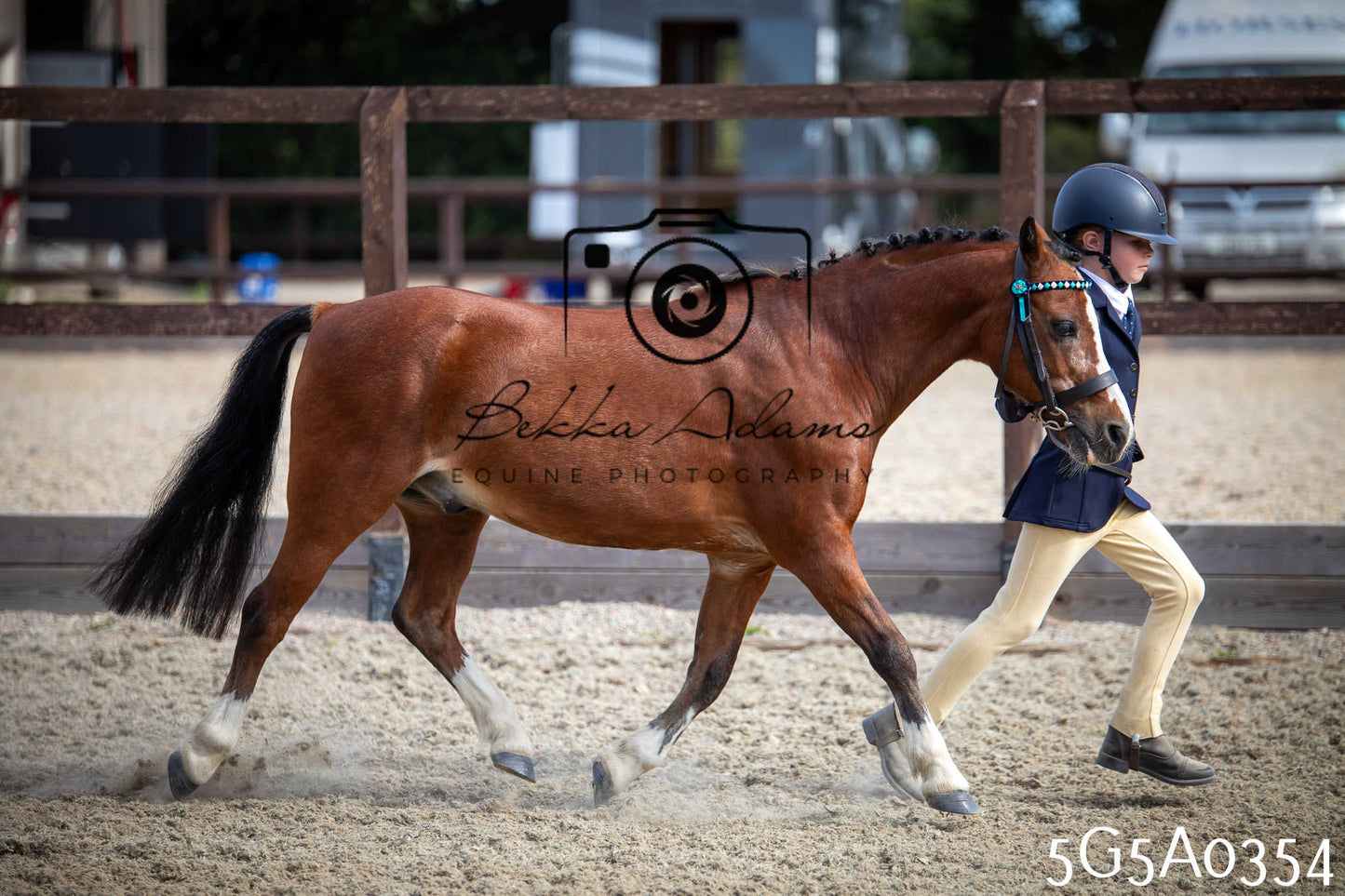 St Lawrence Charity Horse Show - Saturday pt1