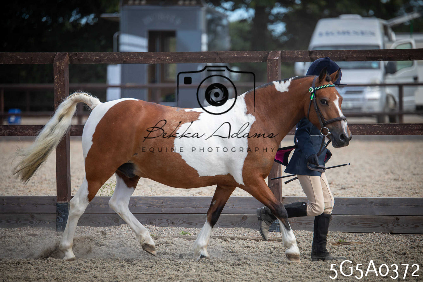 St Lawrence Charity Horse Show - Saturday pt1