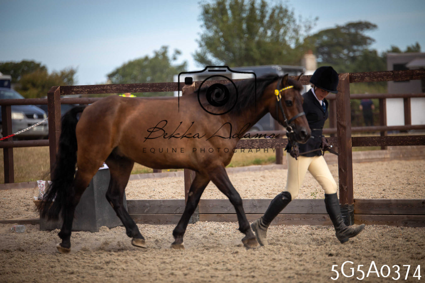 St Lawrence Charity Horse Show - Saturday pt1