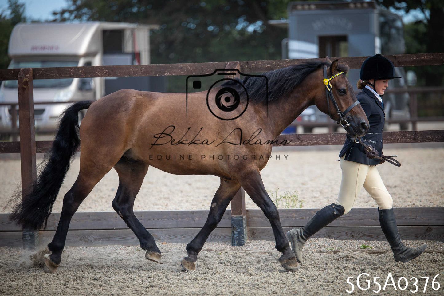 St Lawrence Charity Horse Show - Saturday pt1