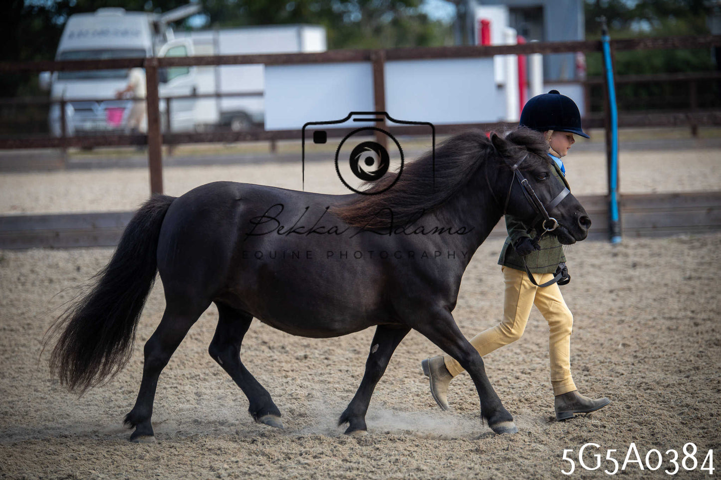 St Lawrence Charity Horse Show - Saturday pt1