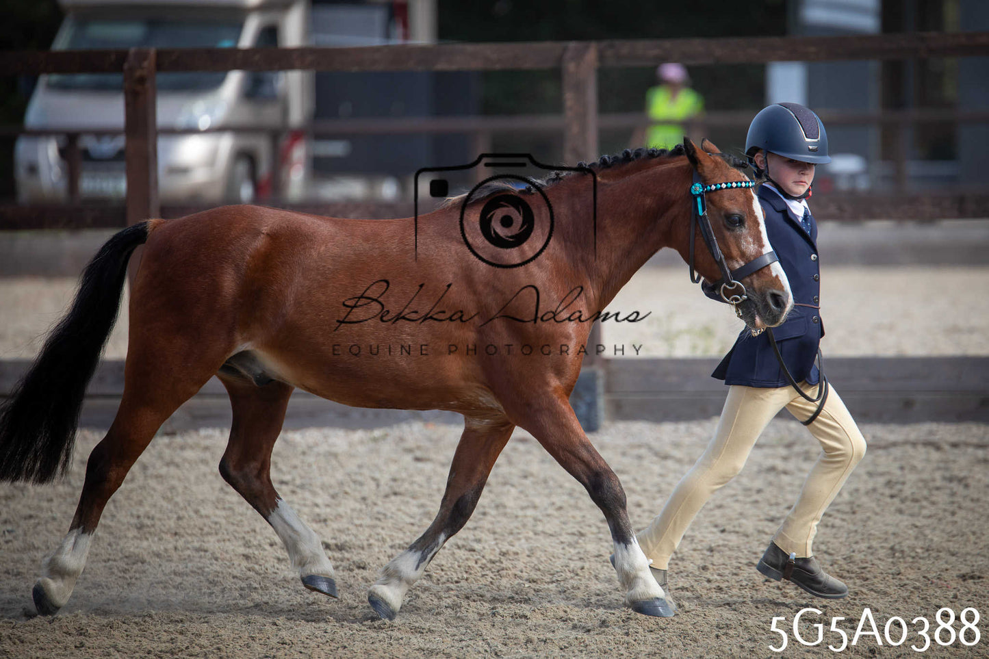 St Lawrence Charity Horse Show - Saturday pt1