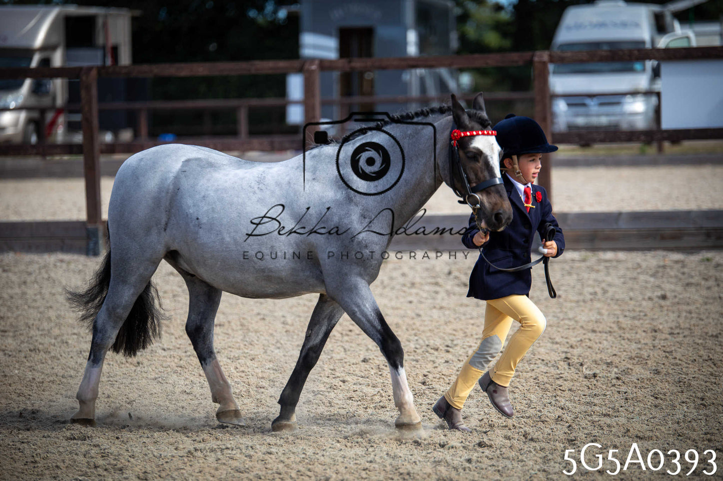 St Lawrence Charity Horse Show - Saturday pt1