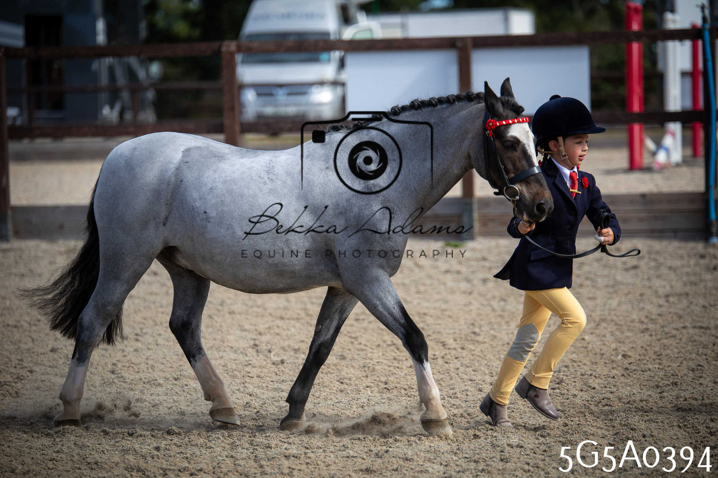 St Lawrence Charity Horse Show - Saturday pt1