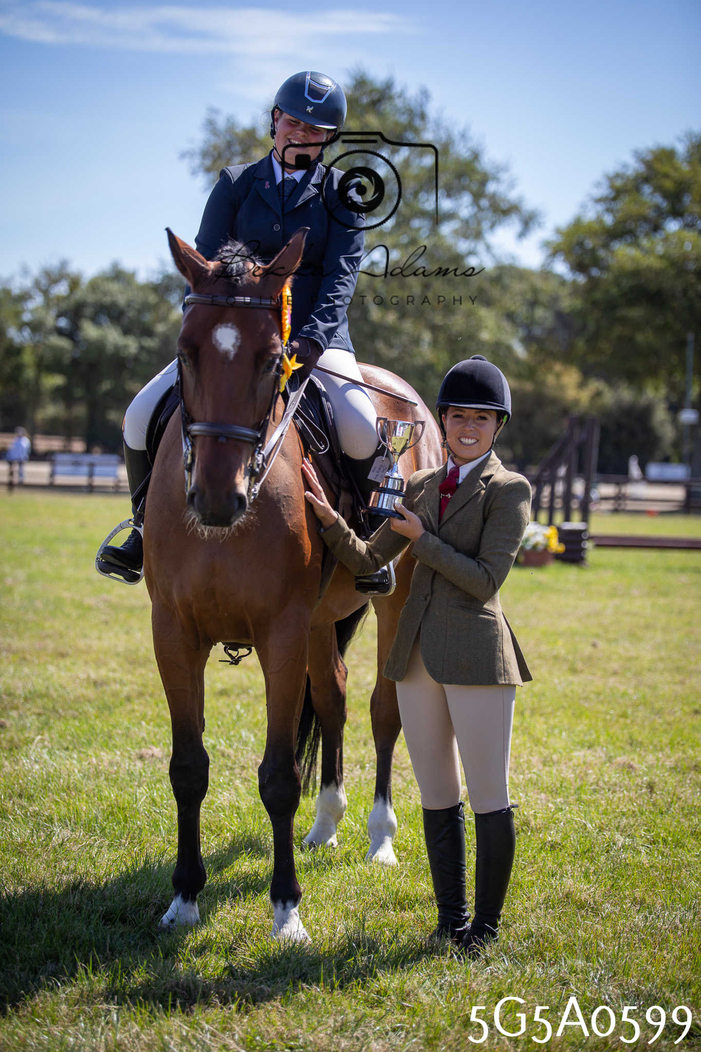 St Lawrence Charity Horse Show - Saturday pt1