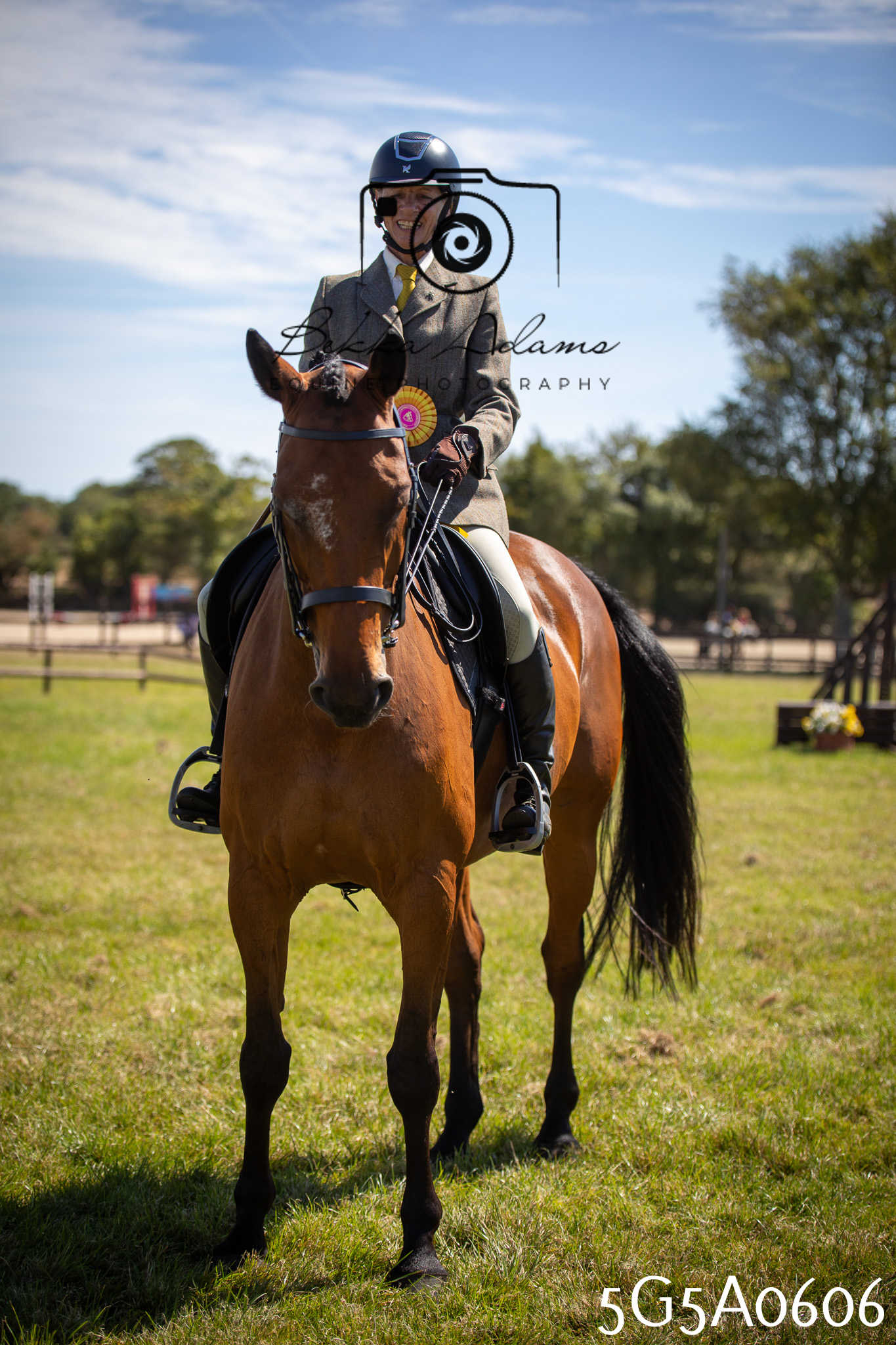 St Lawrence Charity Horse Show - Saturday pt1