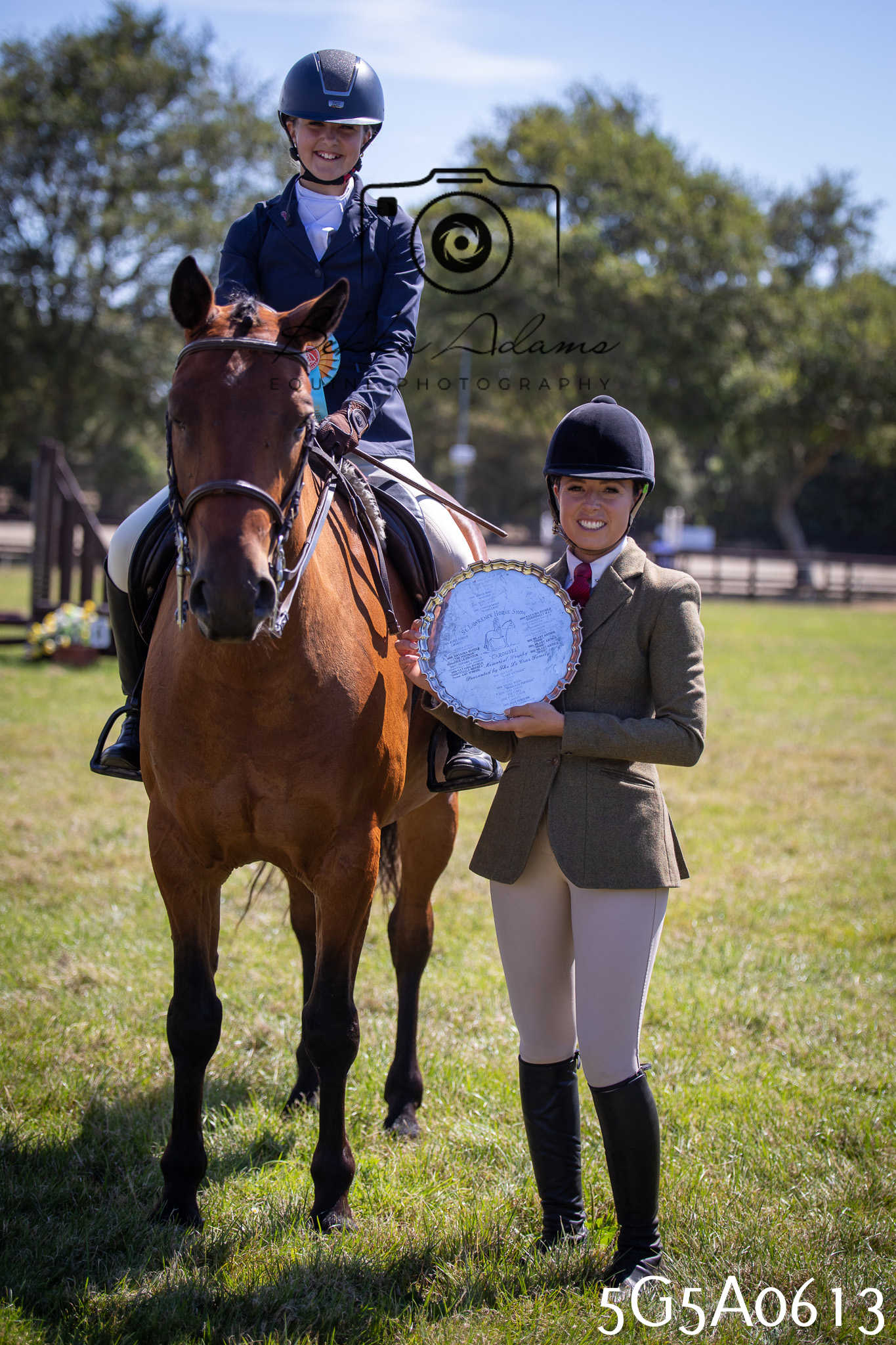 St Lawrence Charity Horse Show - Saturday pt1