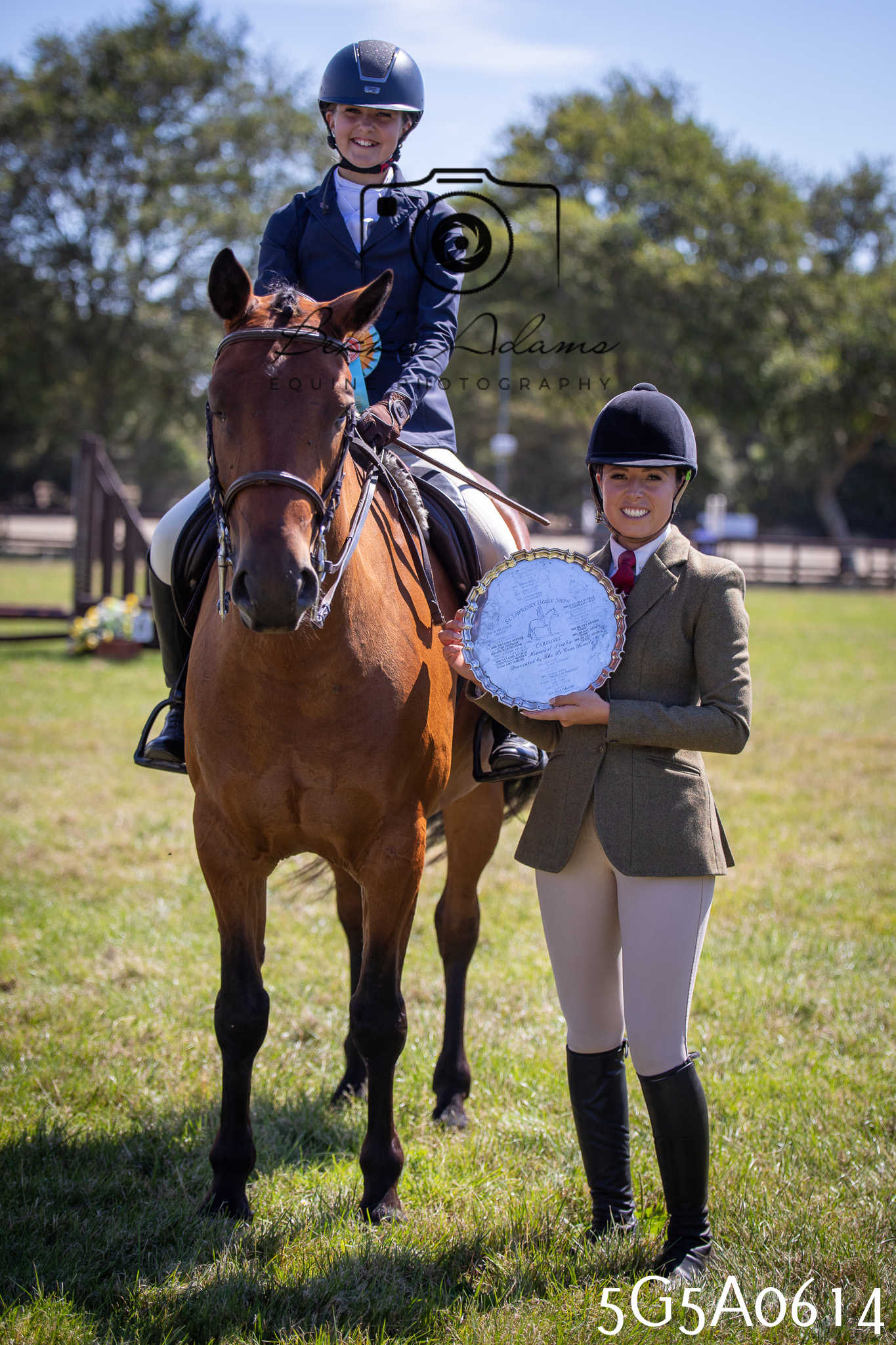 St Lawrence Charity Horse Show - Saturday pt1